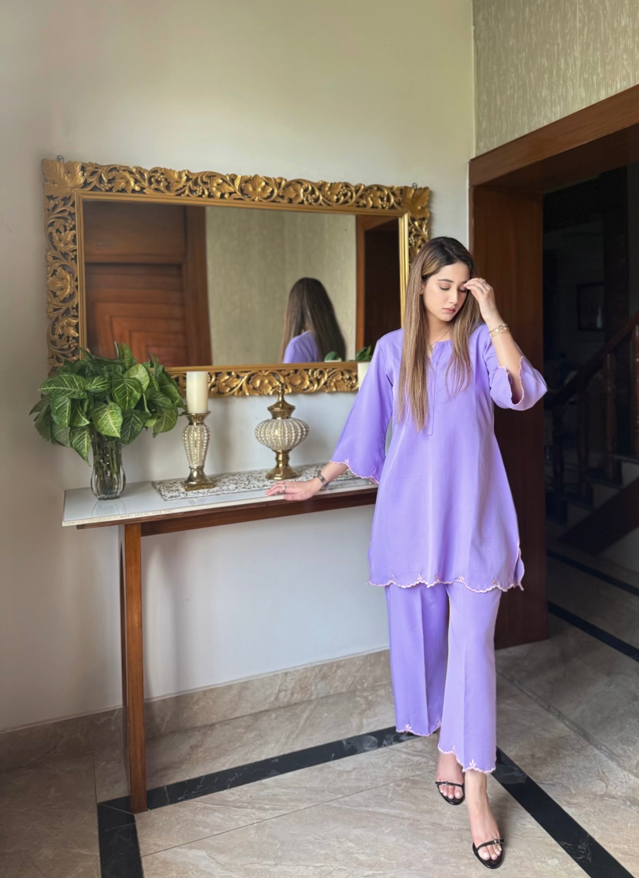 Lavender Haze Set