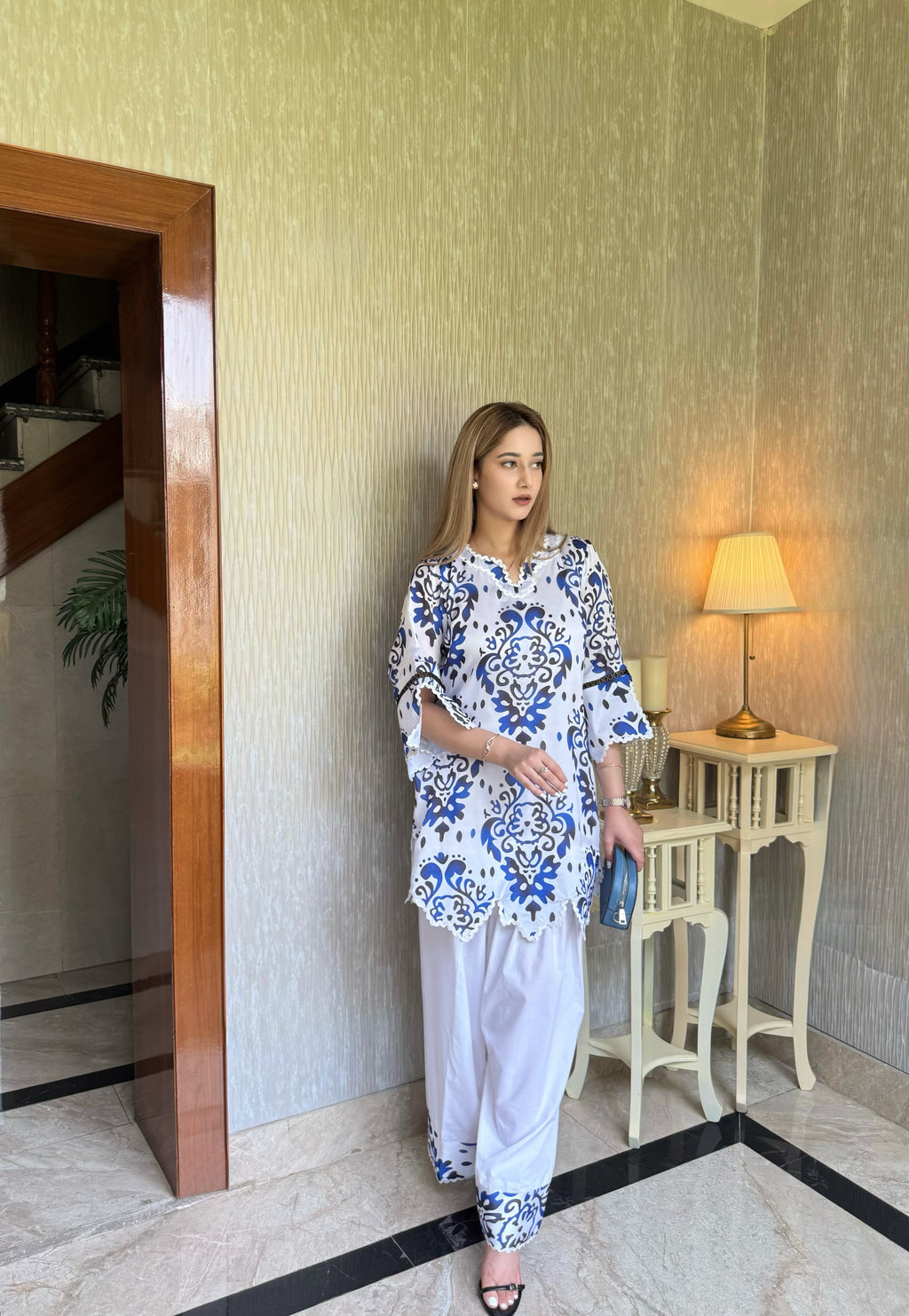 Mia Bleu Set