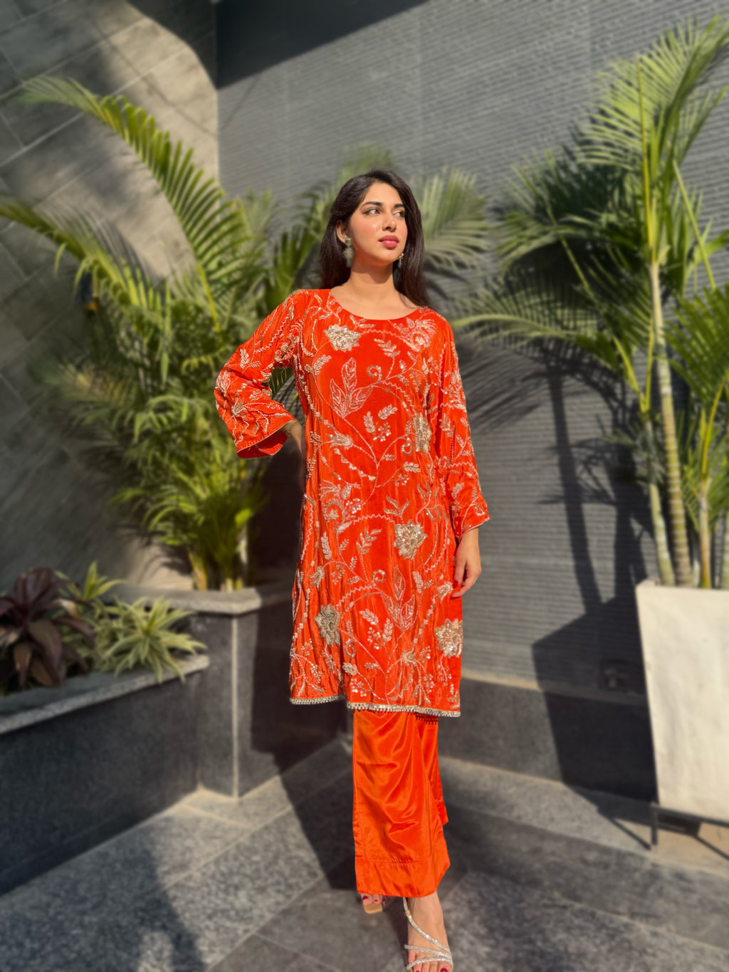 Fire Lily Luxe Set