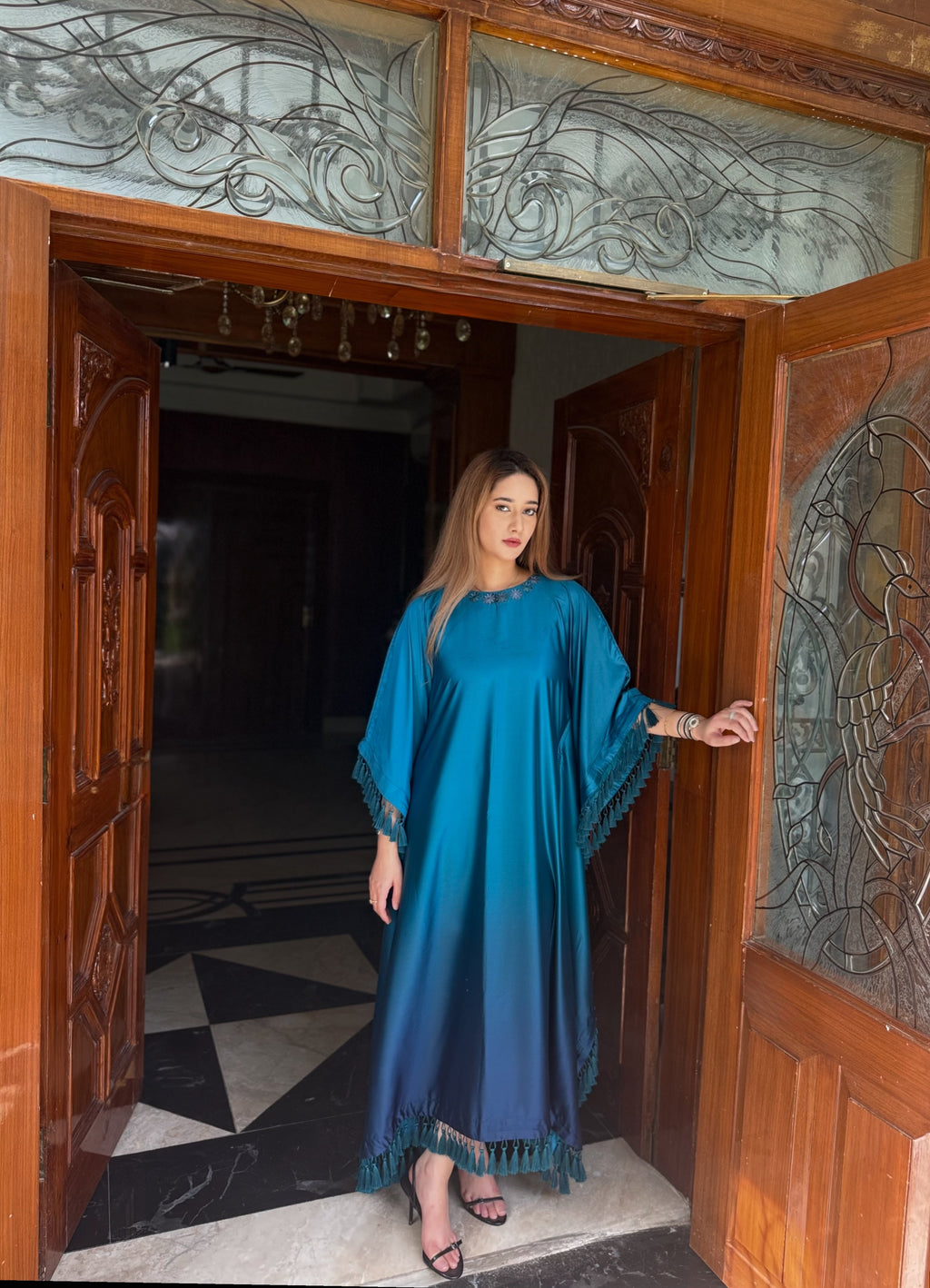 Raya Kaftan