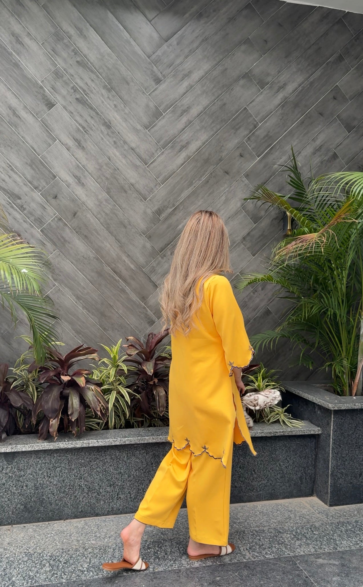 Citrine Muse Set