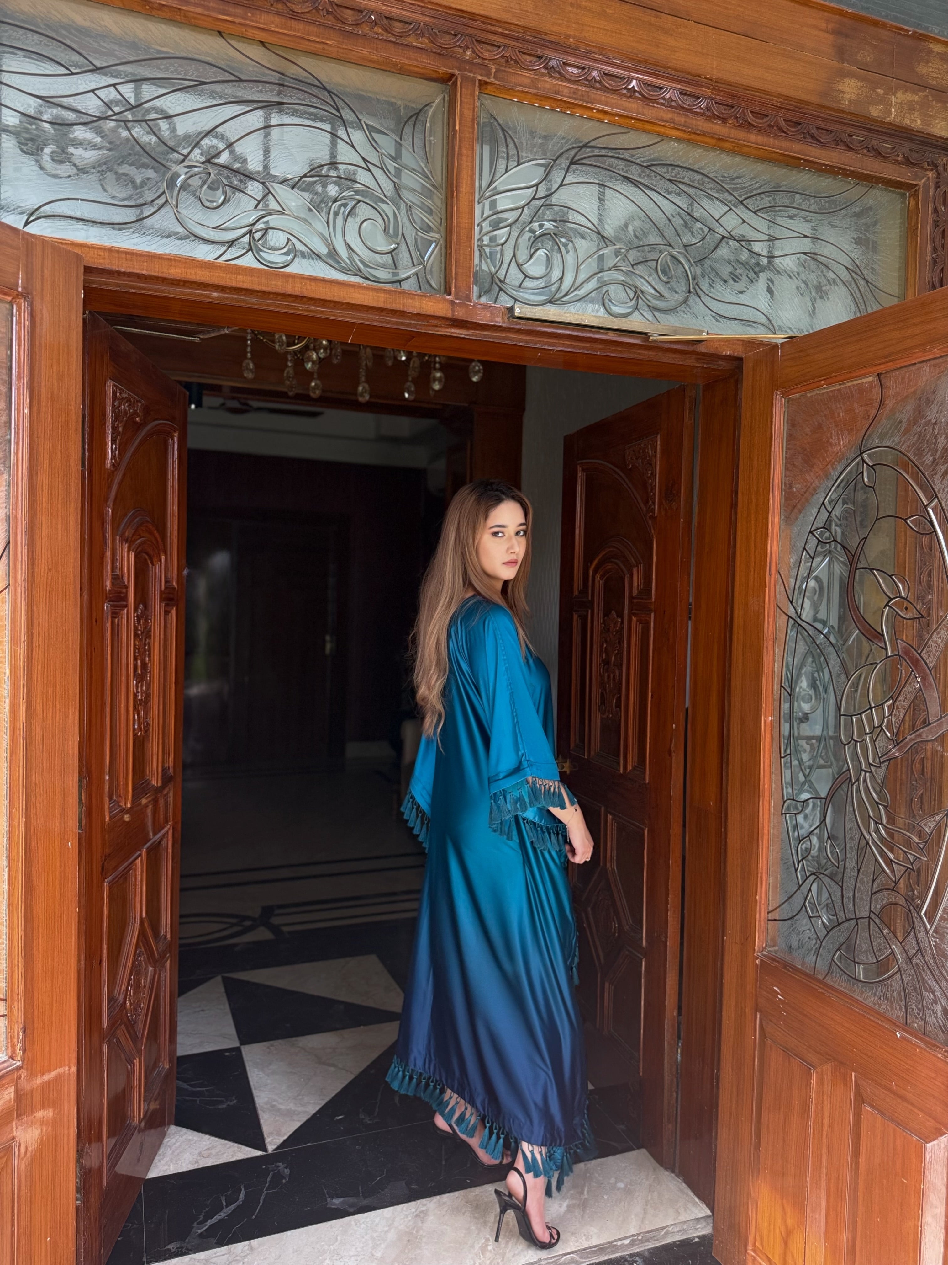 Raya Kaftan