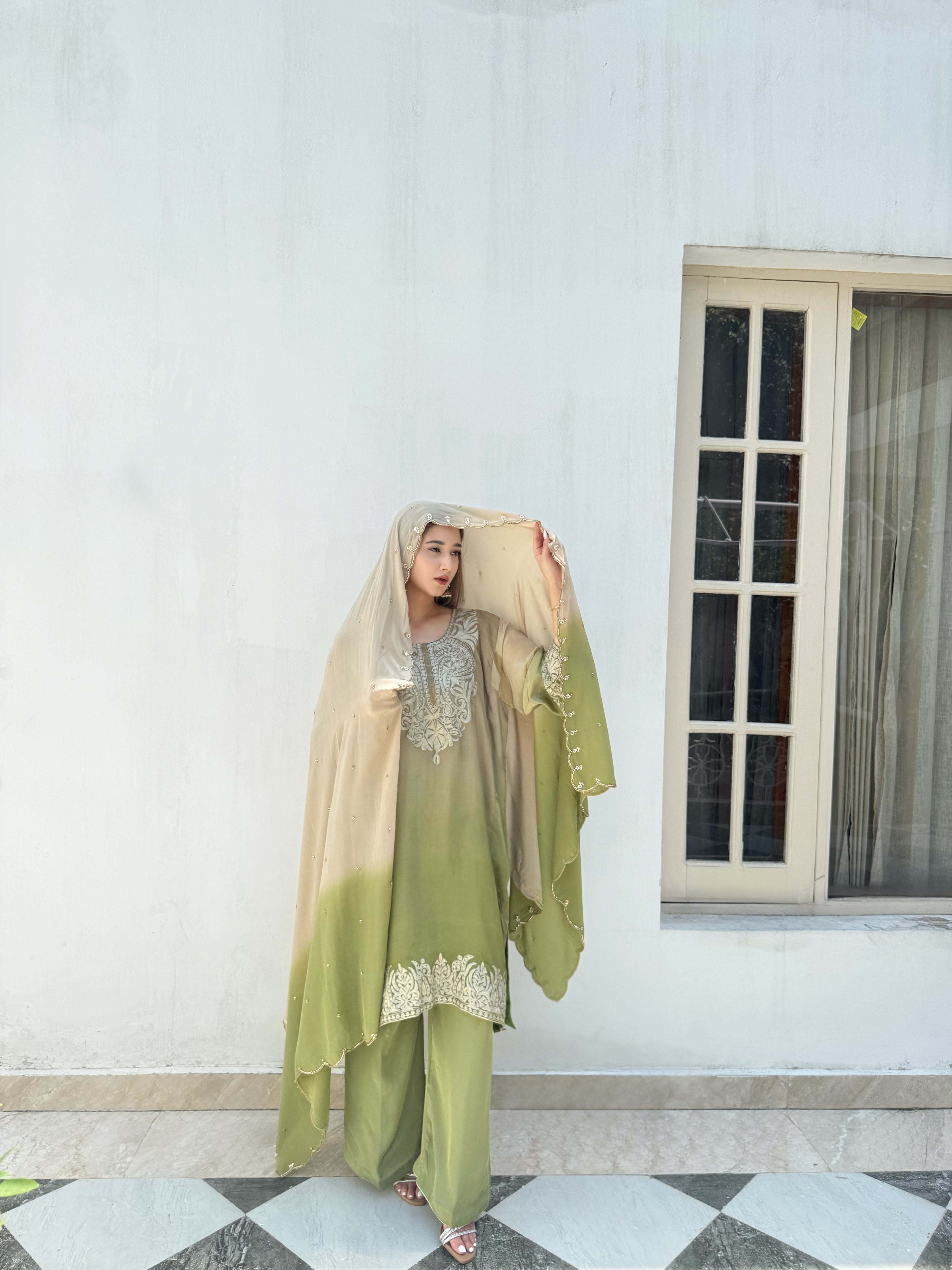 Noor-e-Sabz