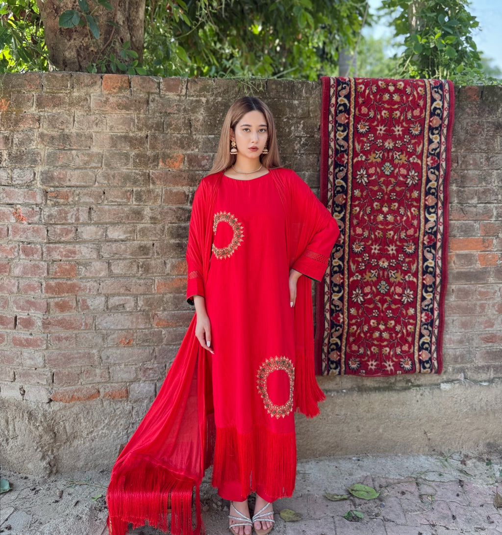 Laal Joda