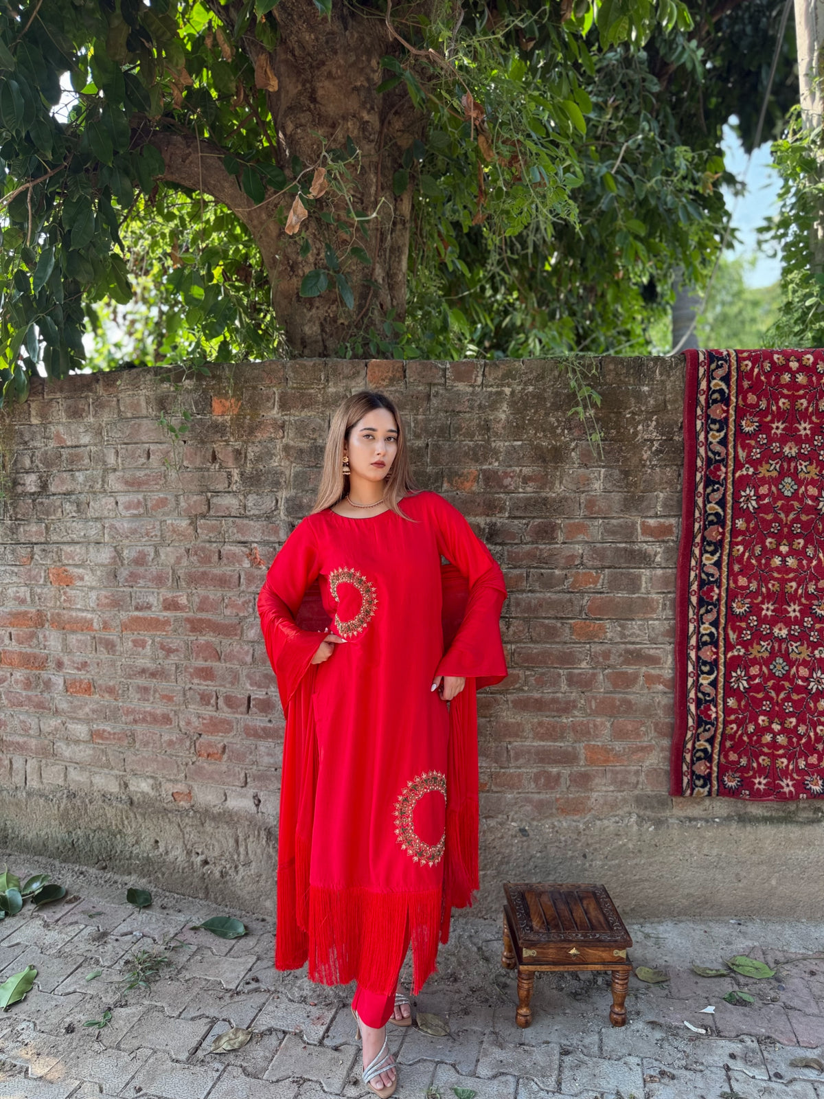 Laal Joda