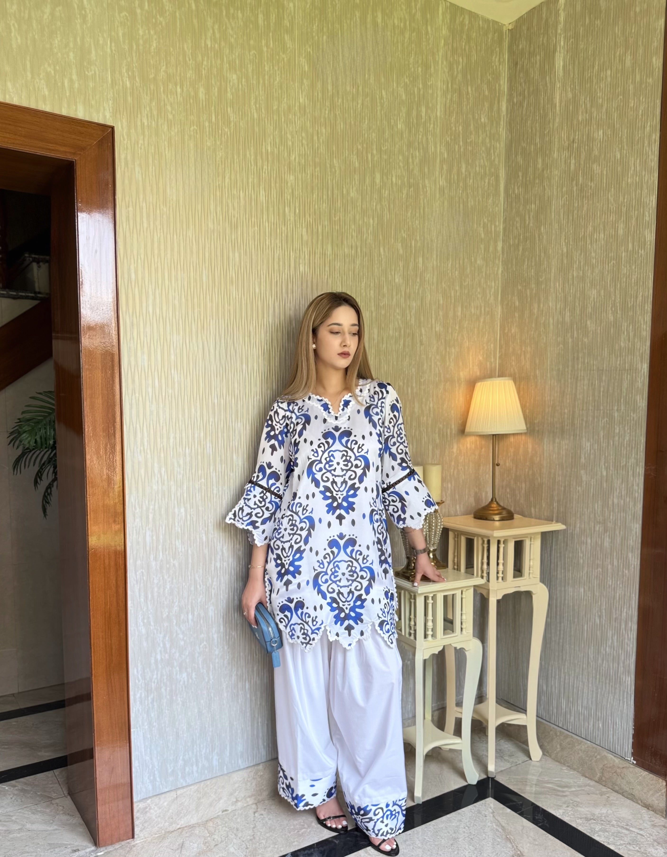 Mia Bleu Set