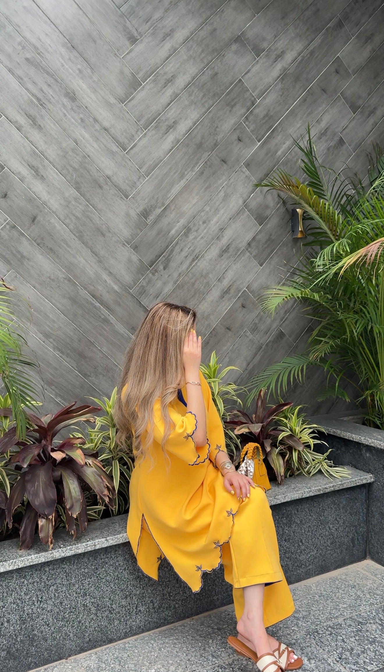 Citrine Muse Set