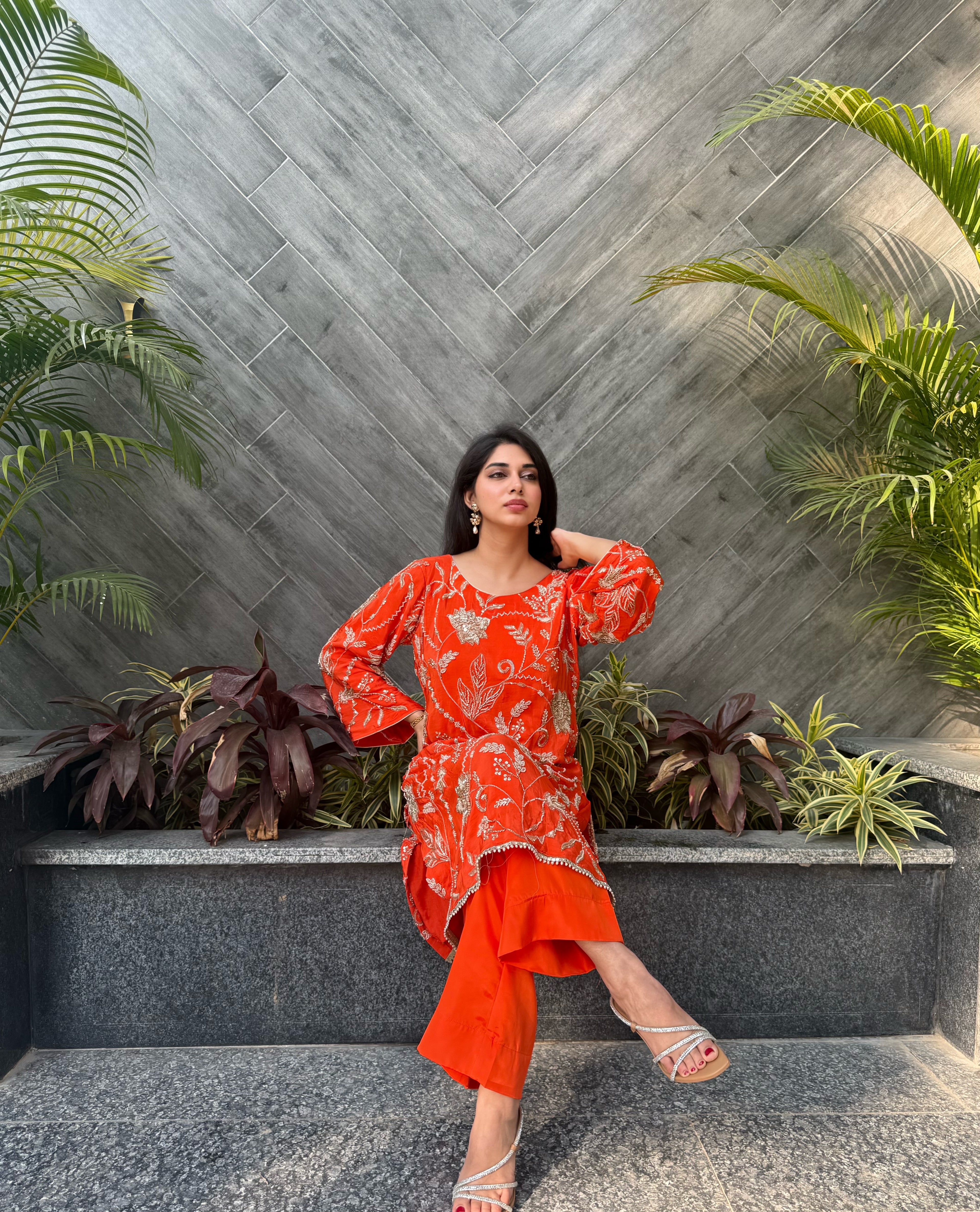 Fire Lily Luxe Set