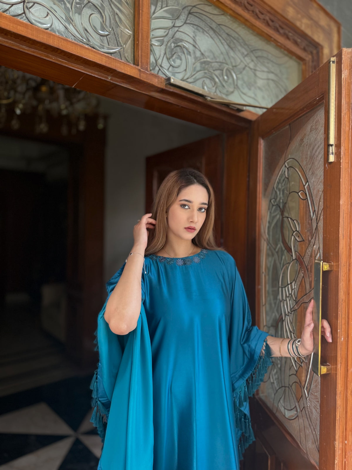 Raya Kaftan