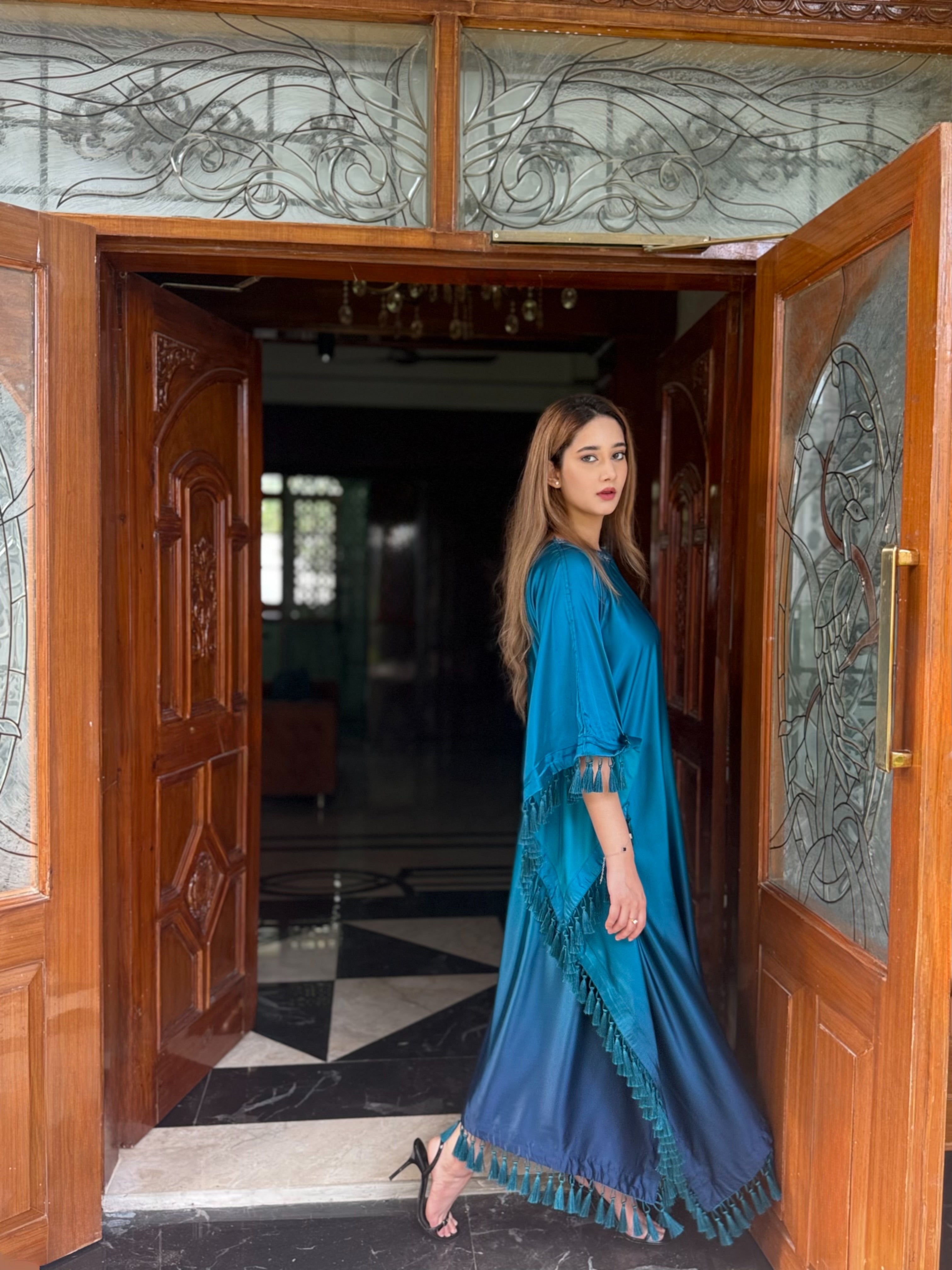 Raya Kaftan