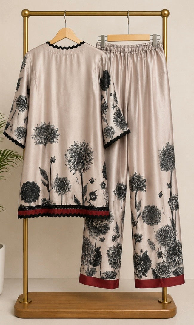 Midnight Dahlia Set