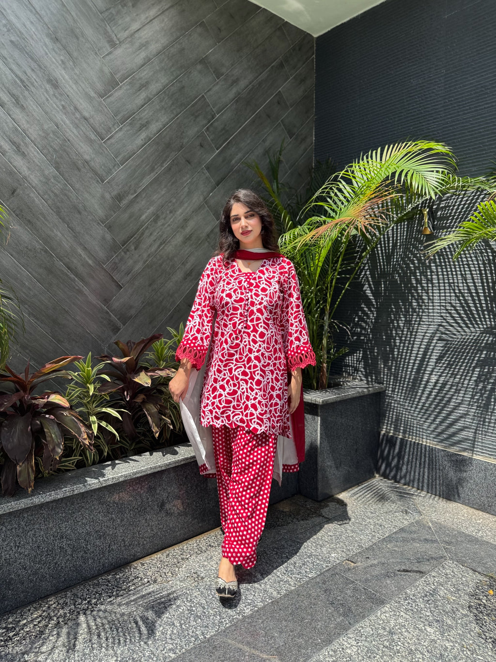 Ruby Muse Set