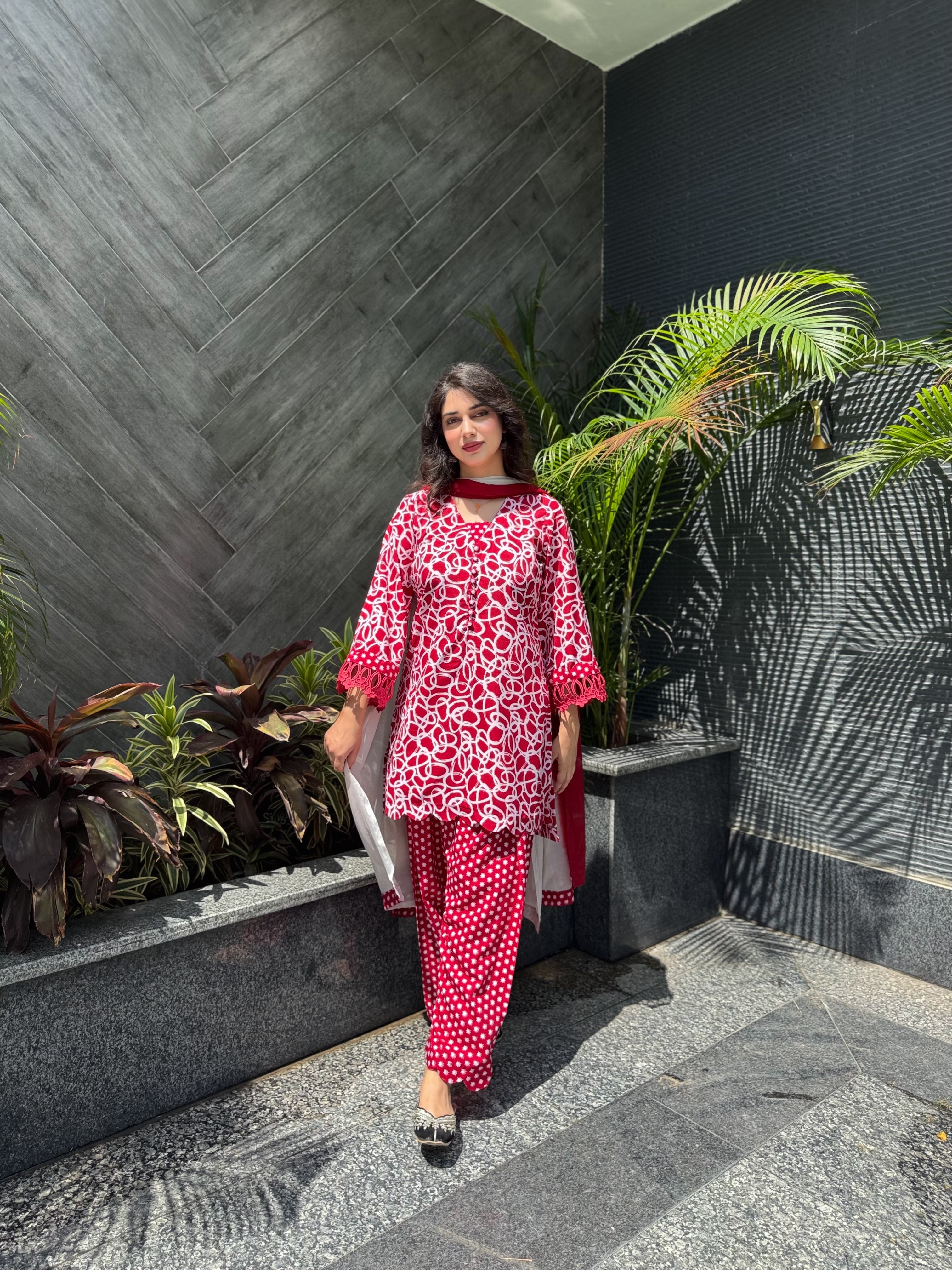 Ruby Muse Set