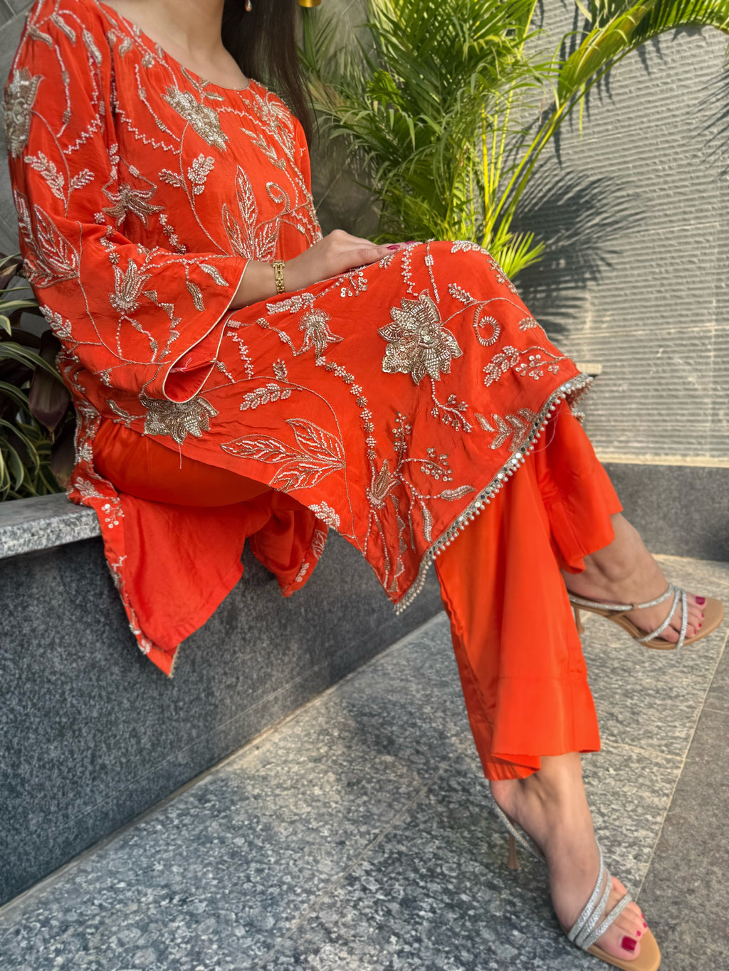 Fire Lily Luxe Set