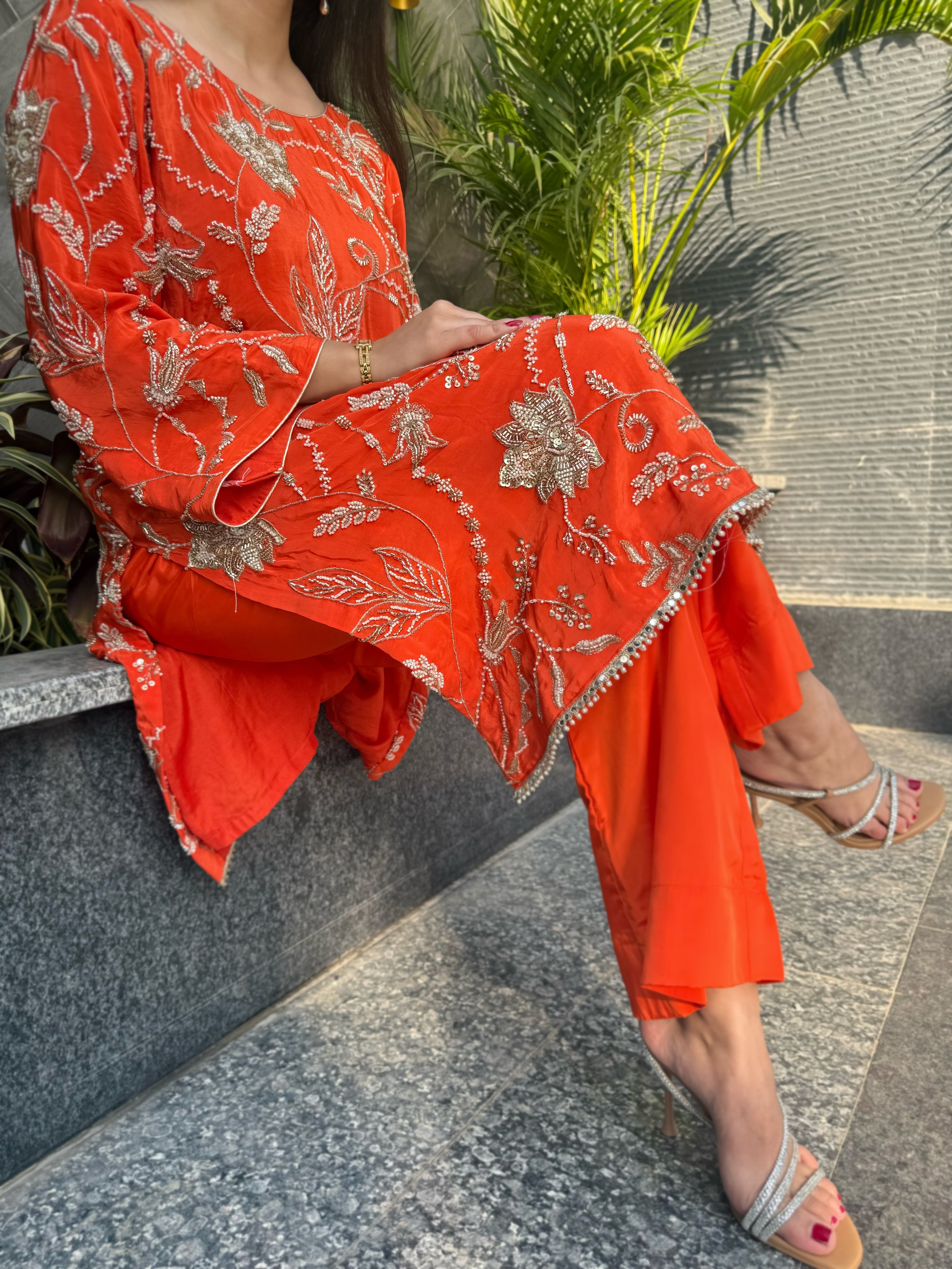 Fire Lily Luxe Set