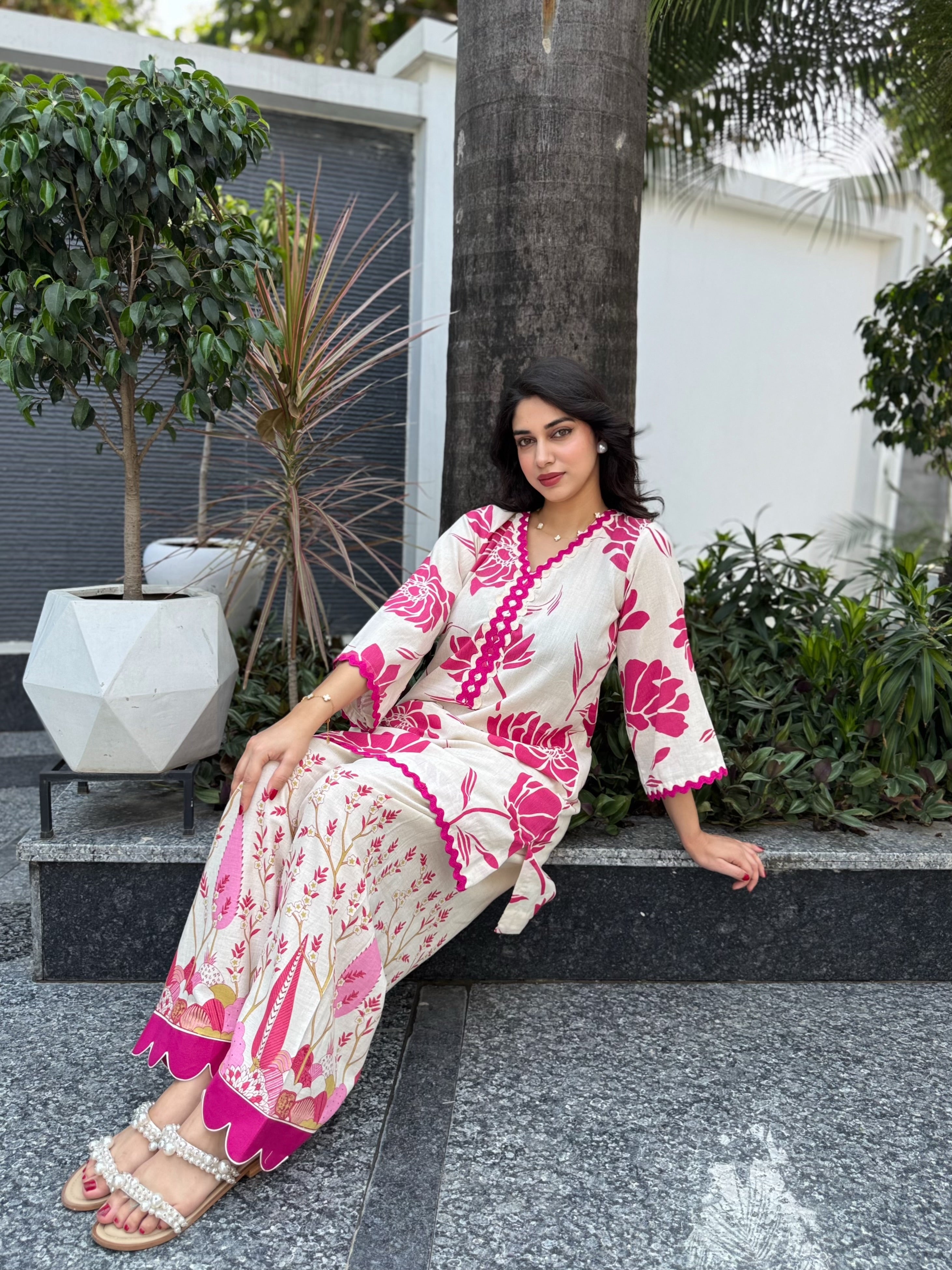 Peony Set
