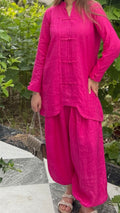 Pink Mandarin Set