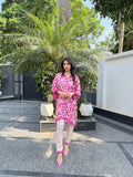Fuchsia Muse Set