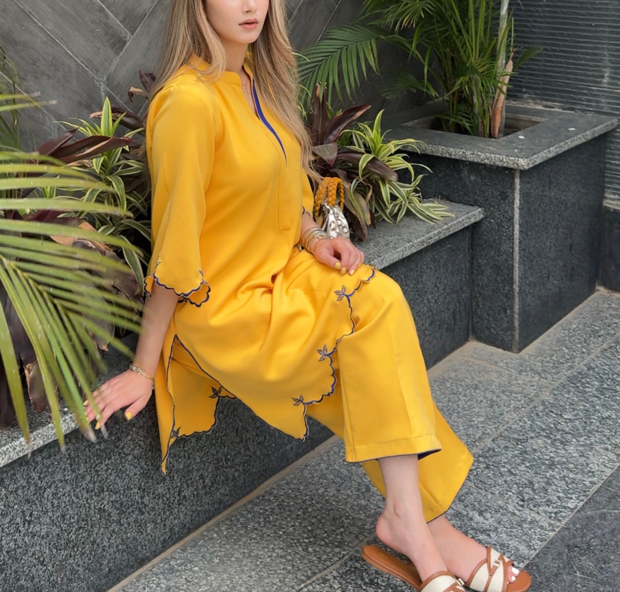 Citrine Muse Set
