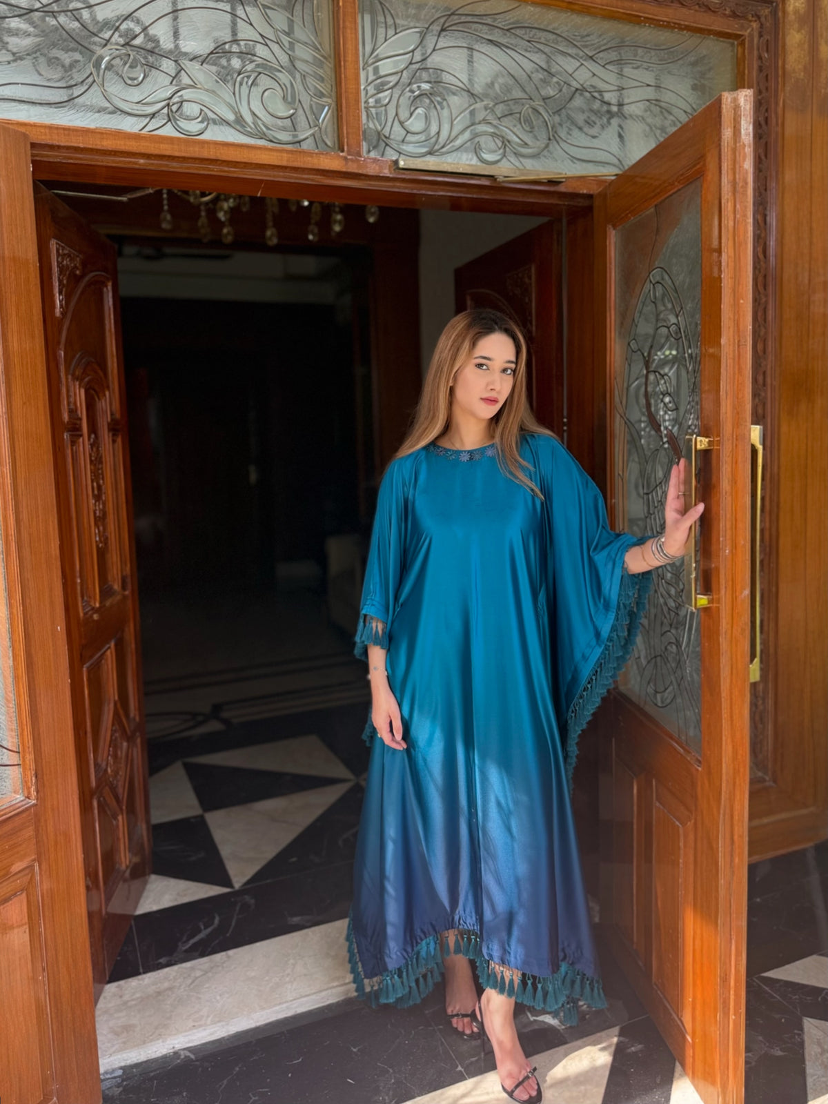 Raya Kaftan