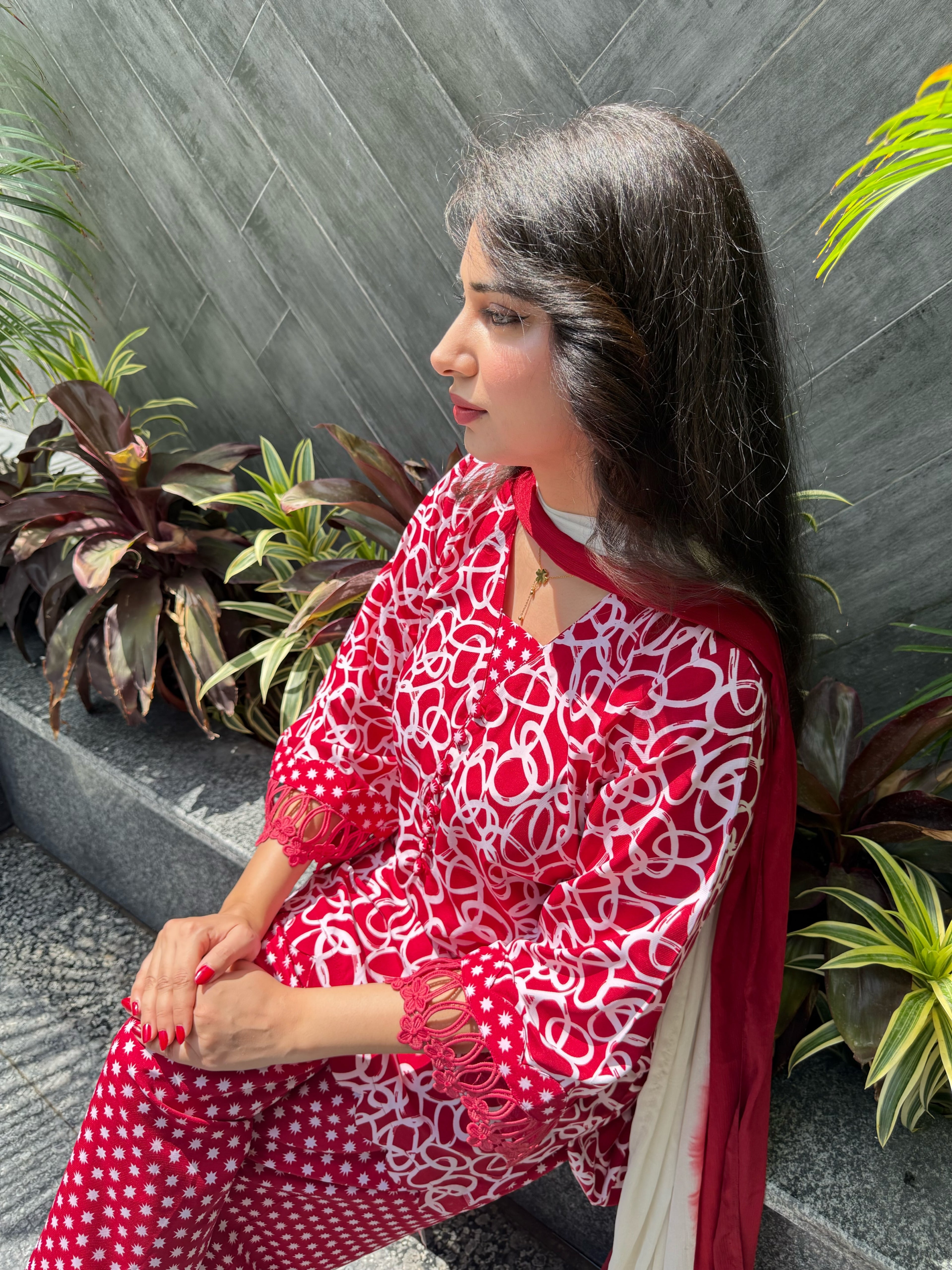 Ruby Muse Set
