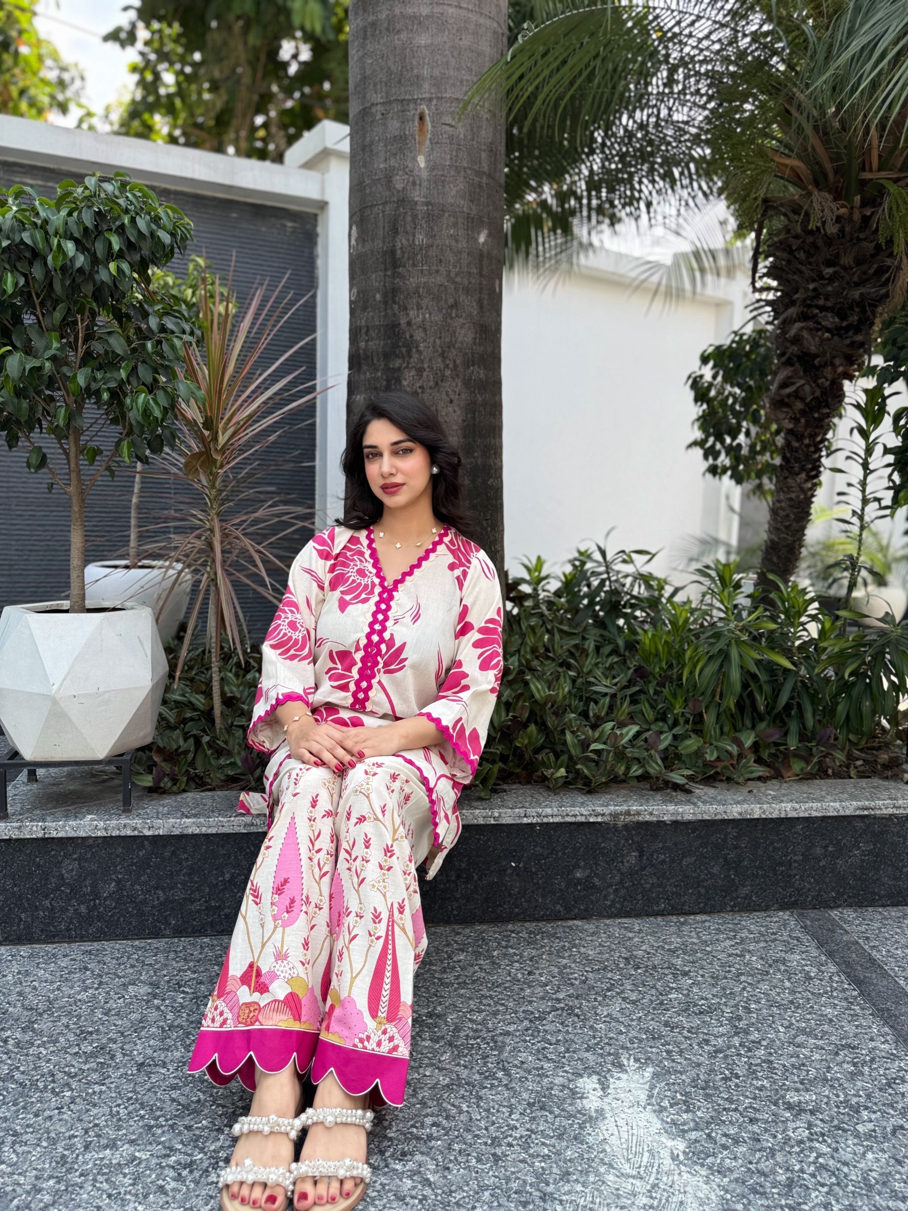 Peony Set