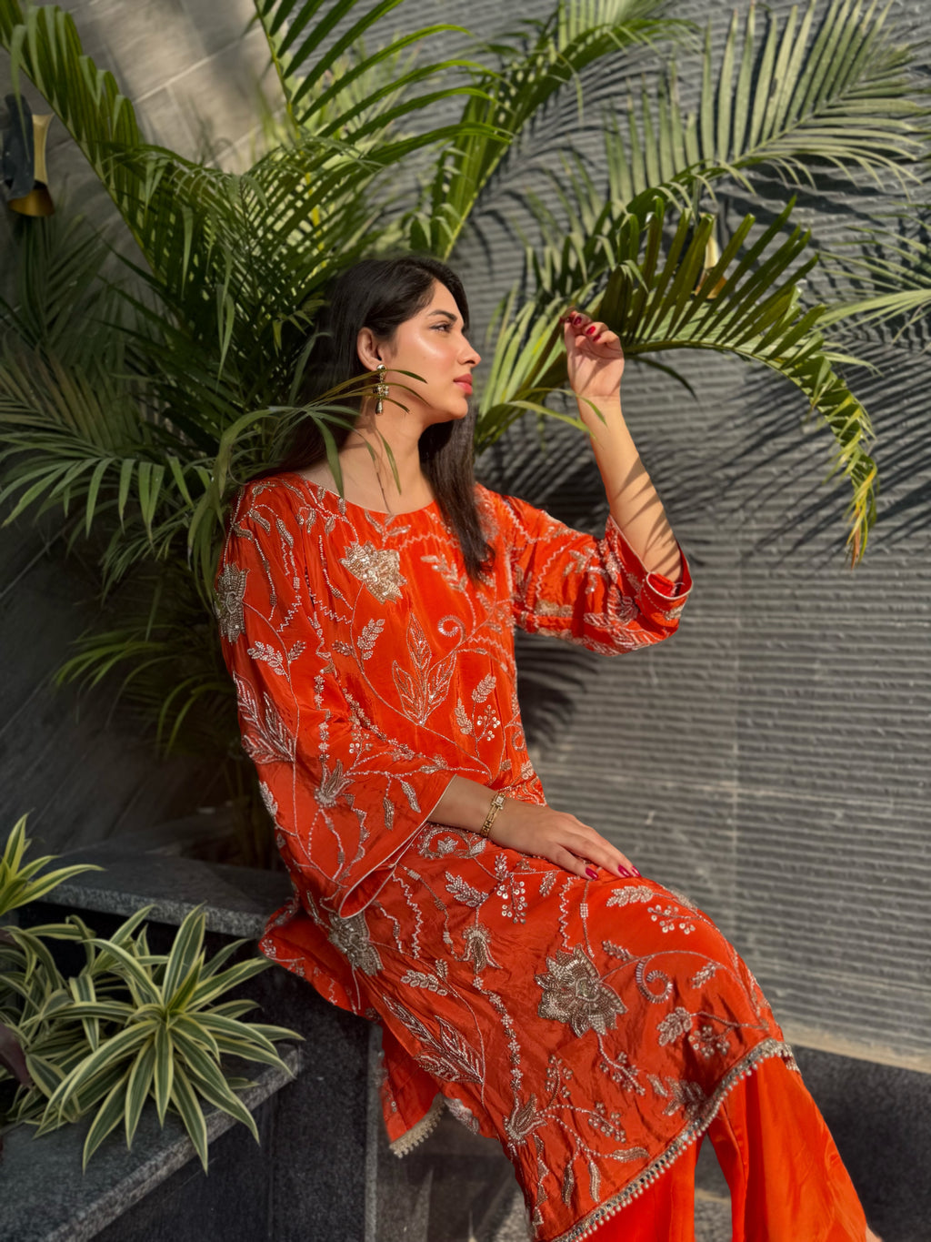 Fire Lily Luxe Set