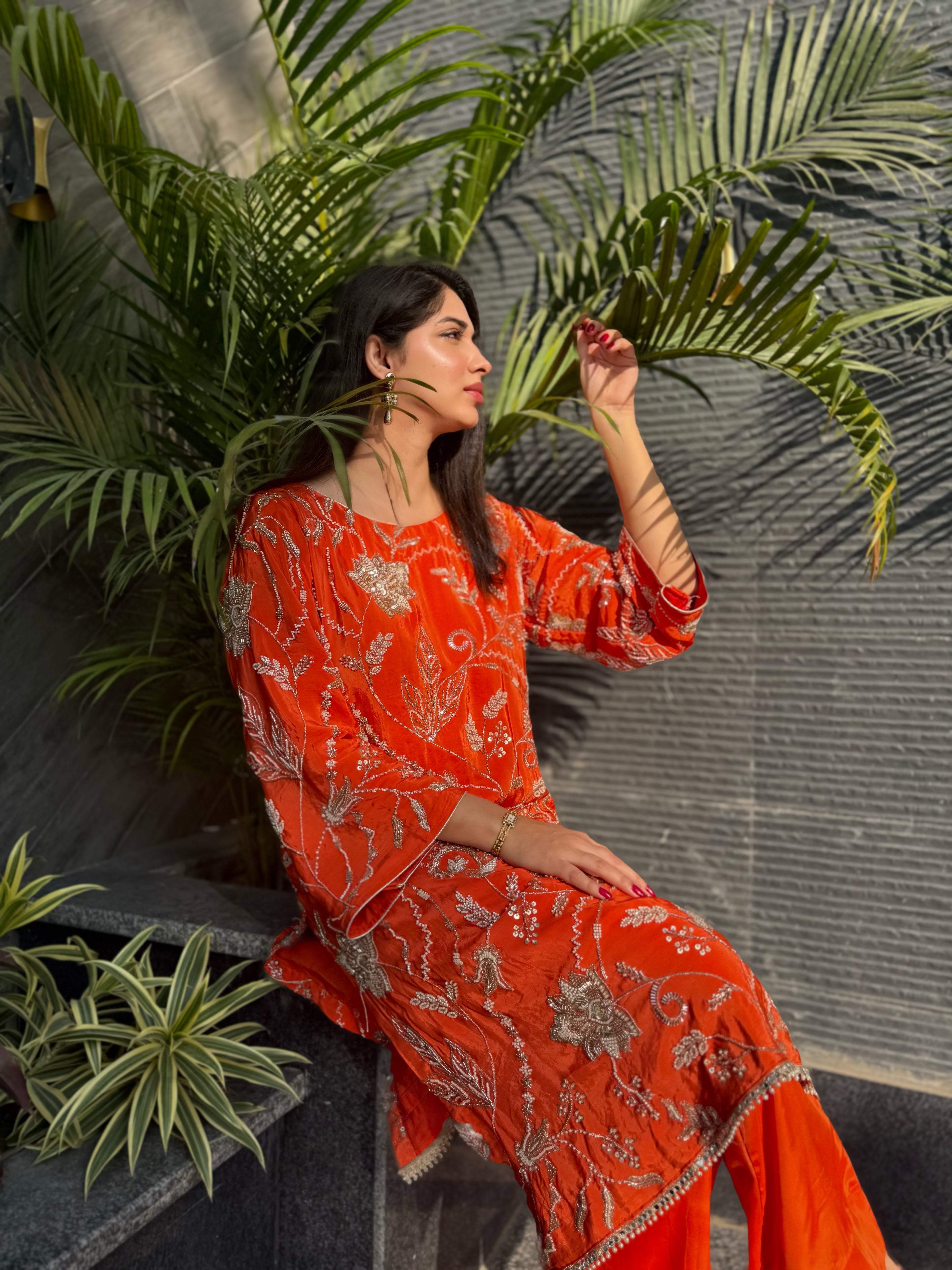 Fire Lily Luxe Set