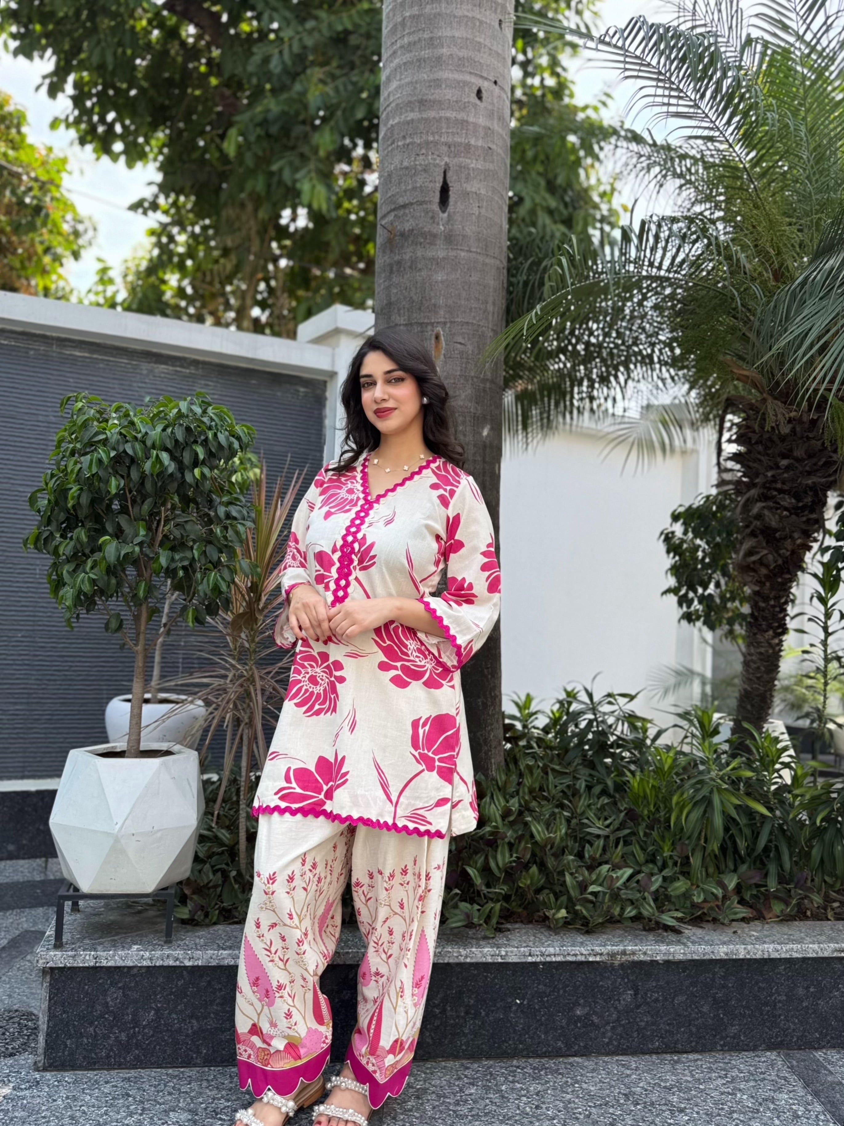 Peony Set