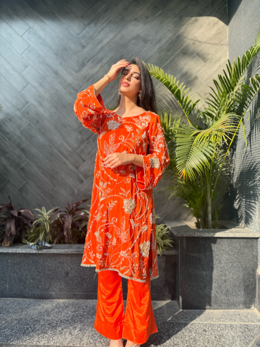 Fire Lily Luxe Set
