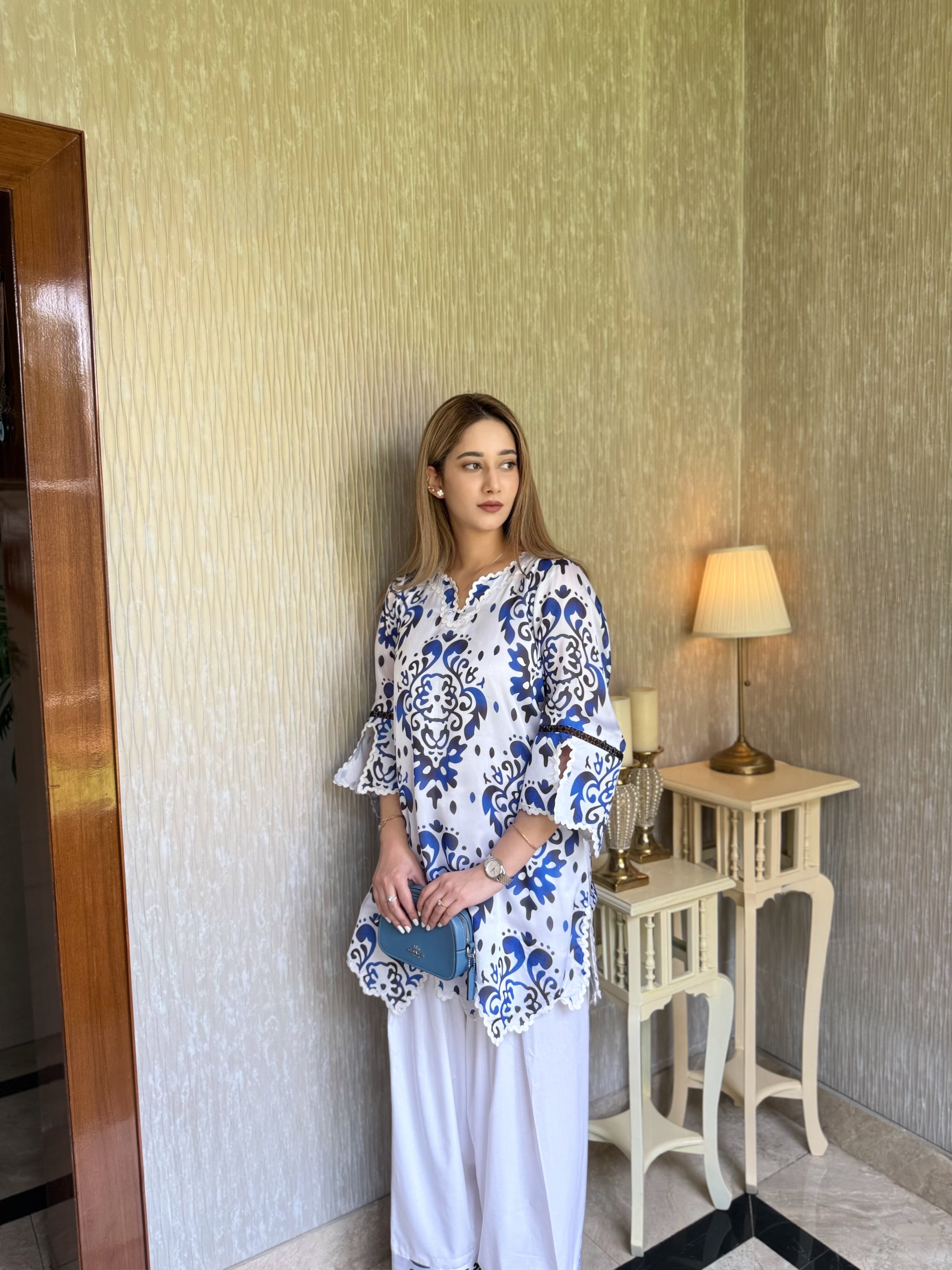 Mia Bleu Set