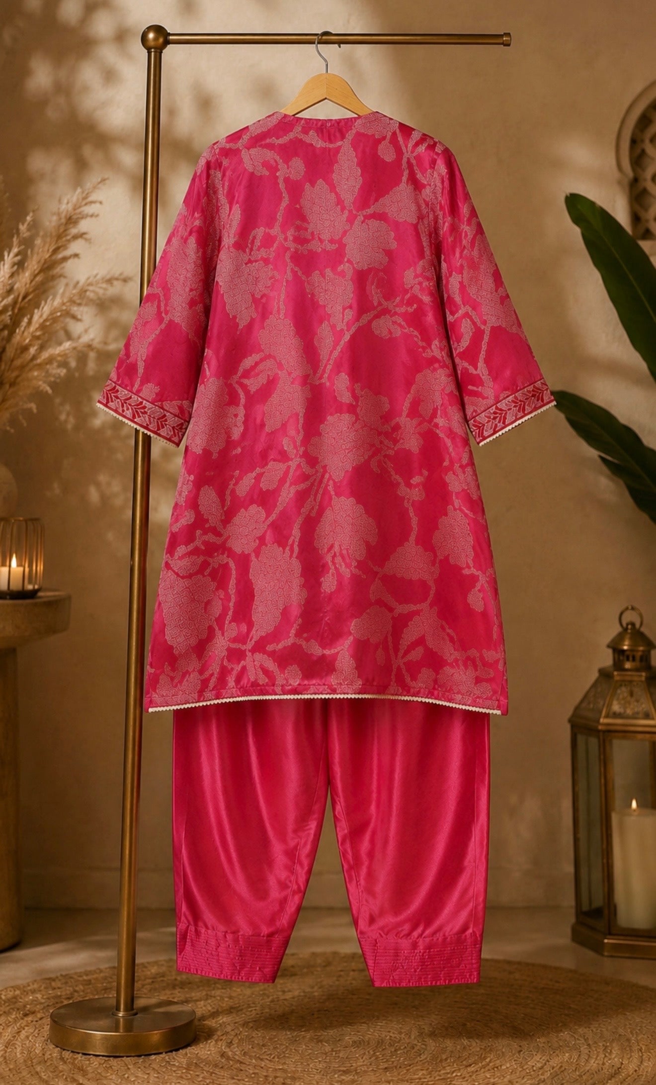 Noor Choga Set
