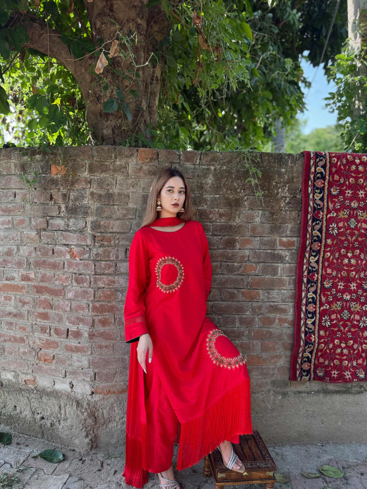 Laal Joda