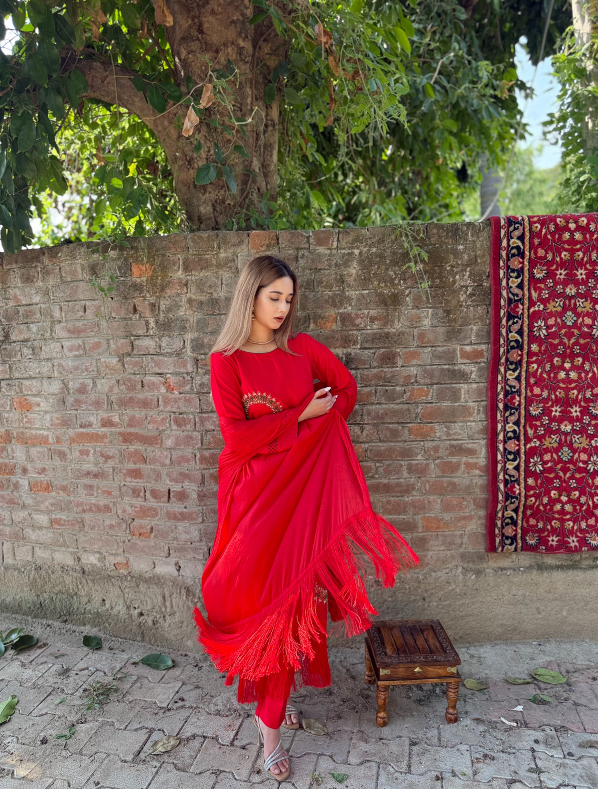 Laal Joda