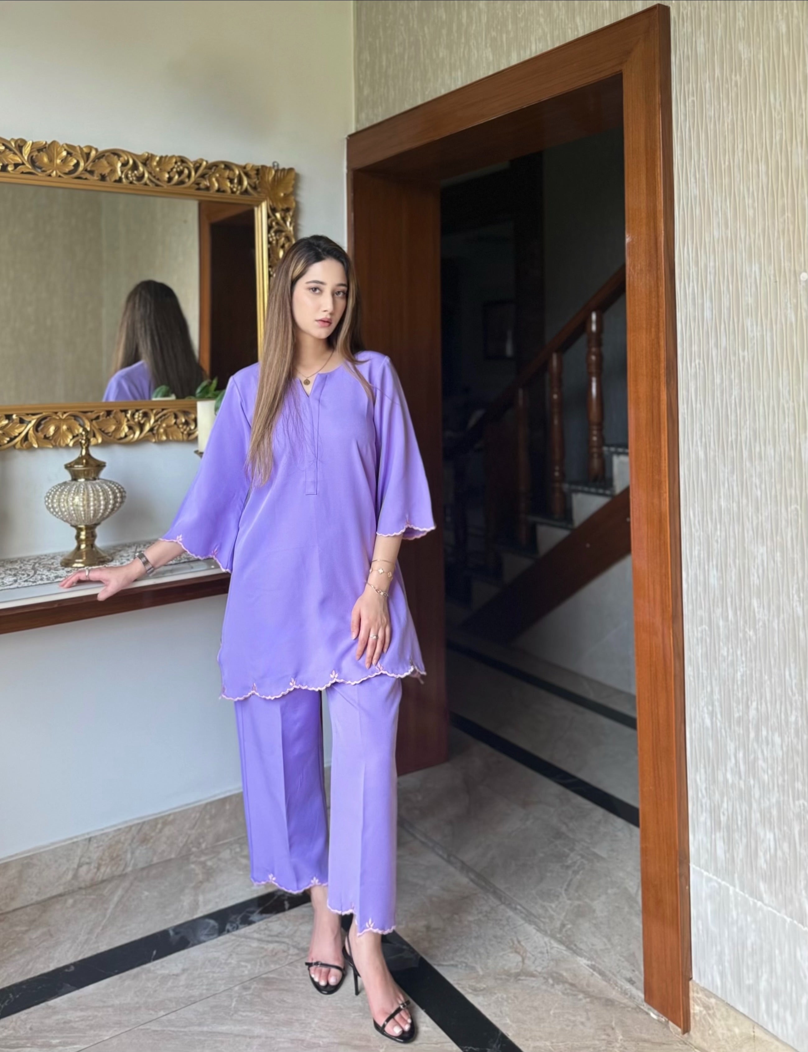 Lavender Haze Set