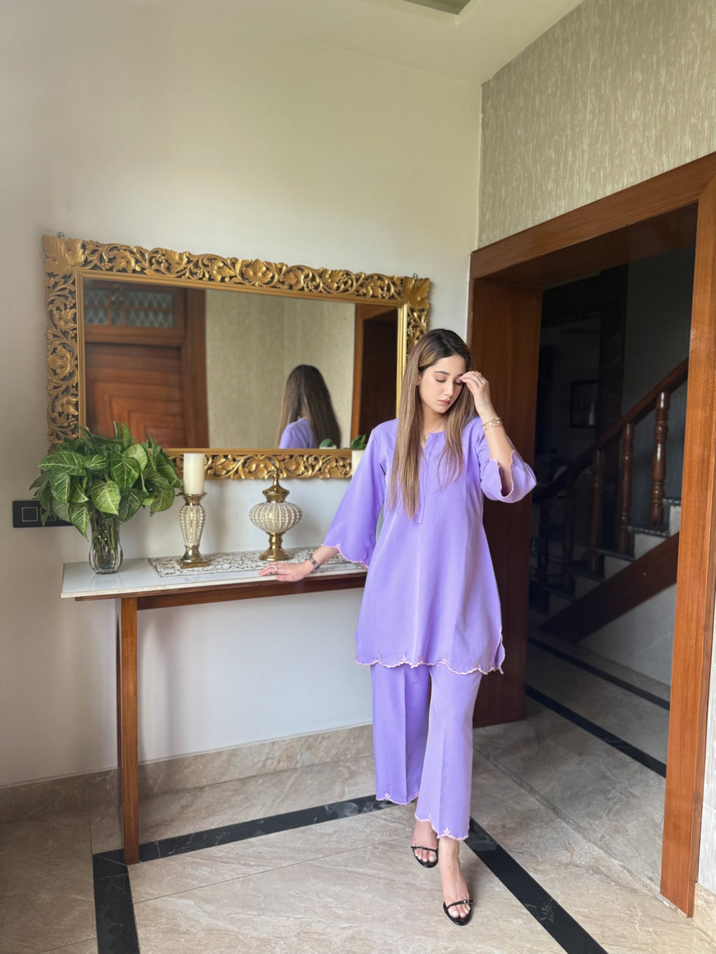 Lavender Haze Set