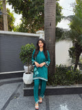Mystic Teal Set