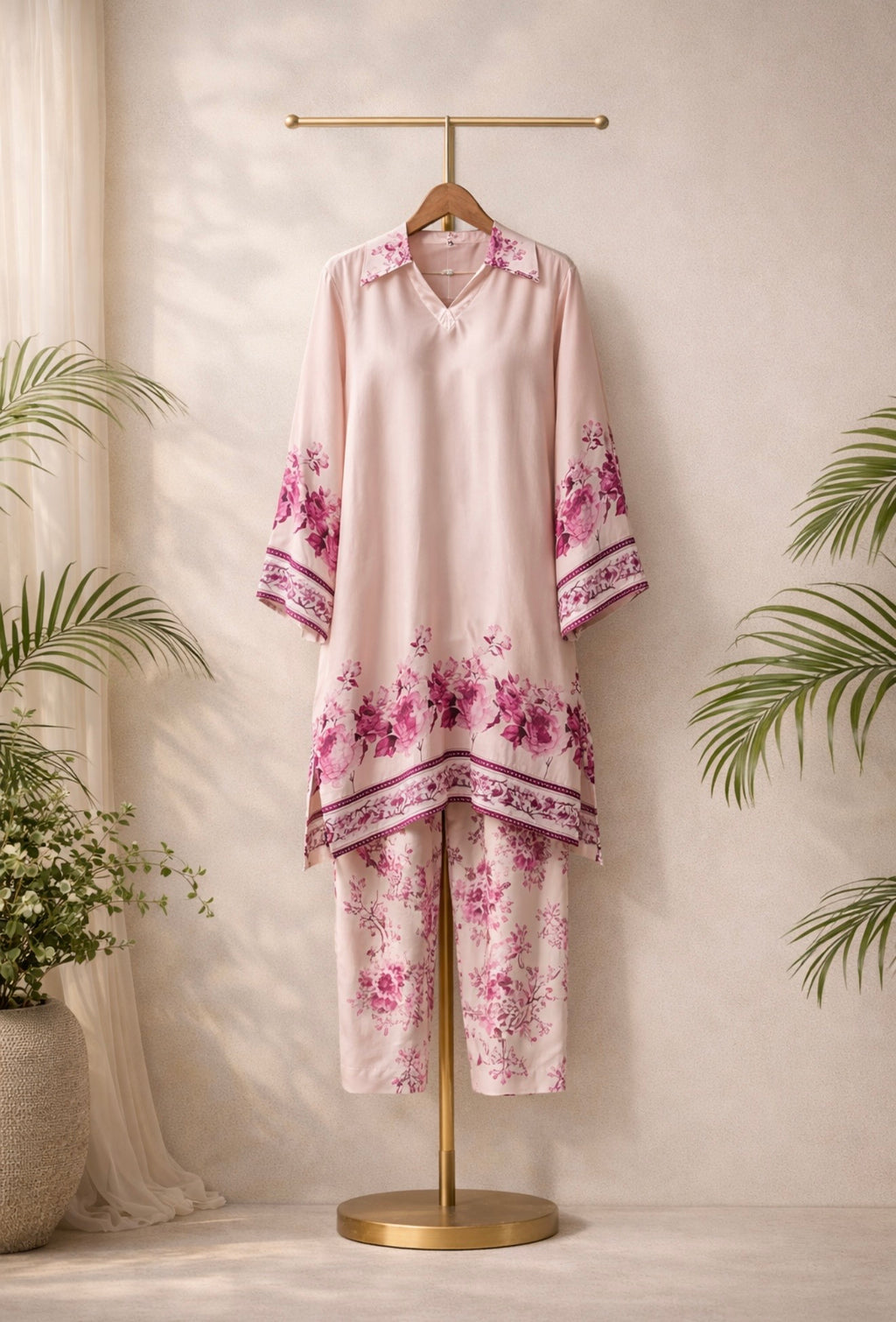 Ivory Rose Set