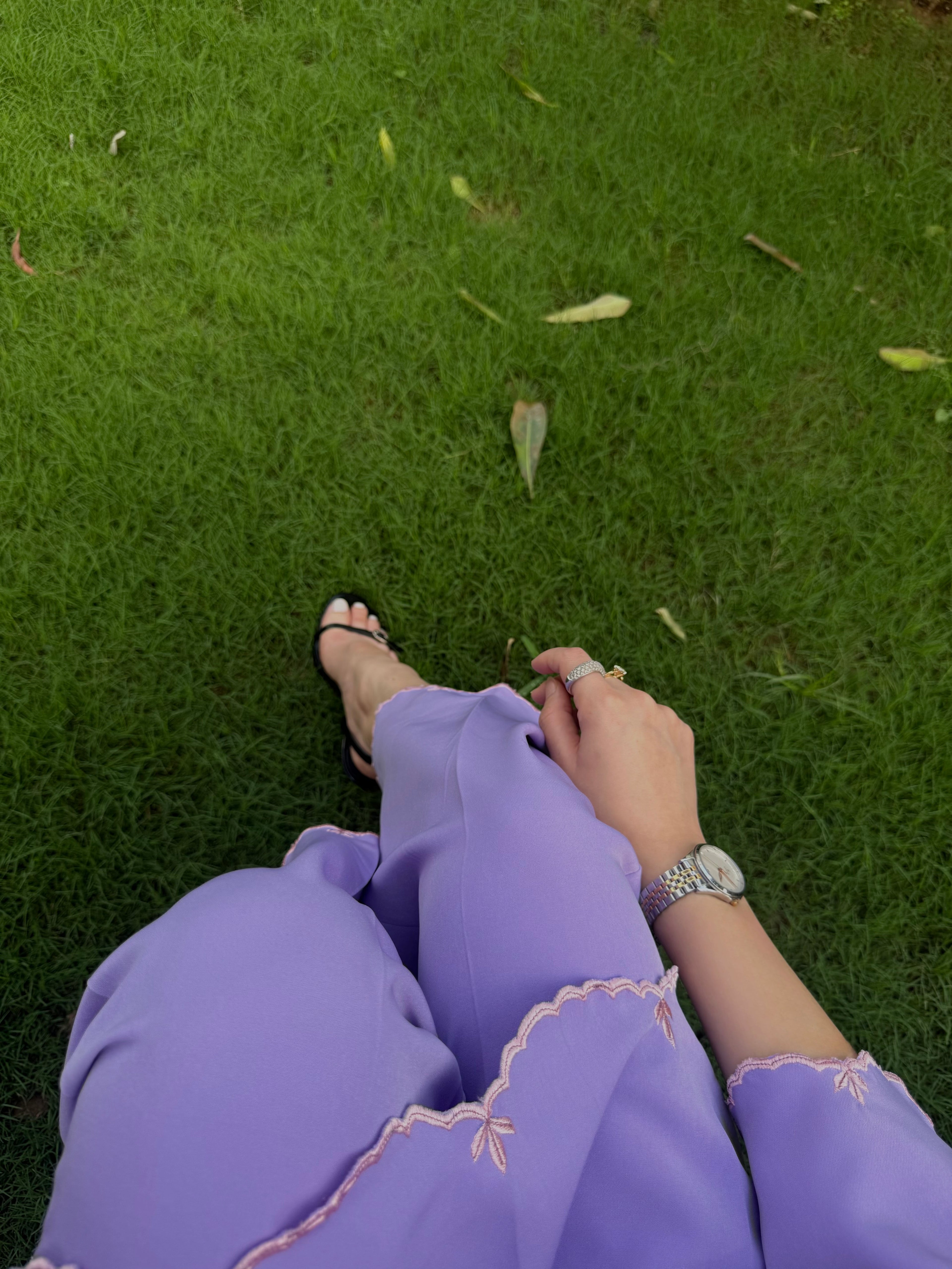 Lavender Haze Set
