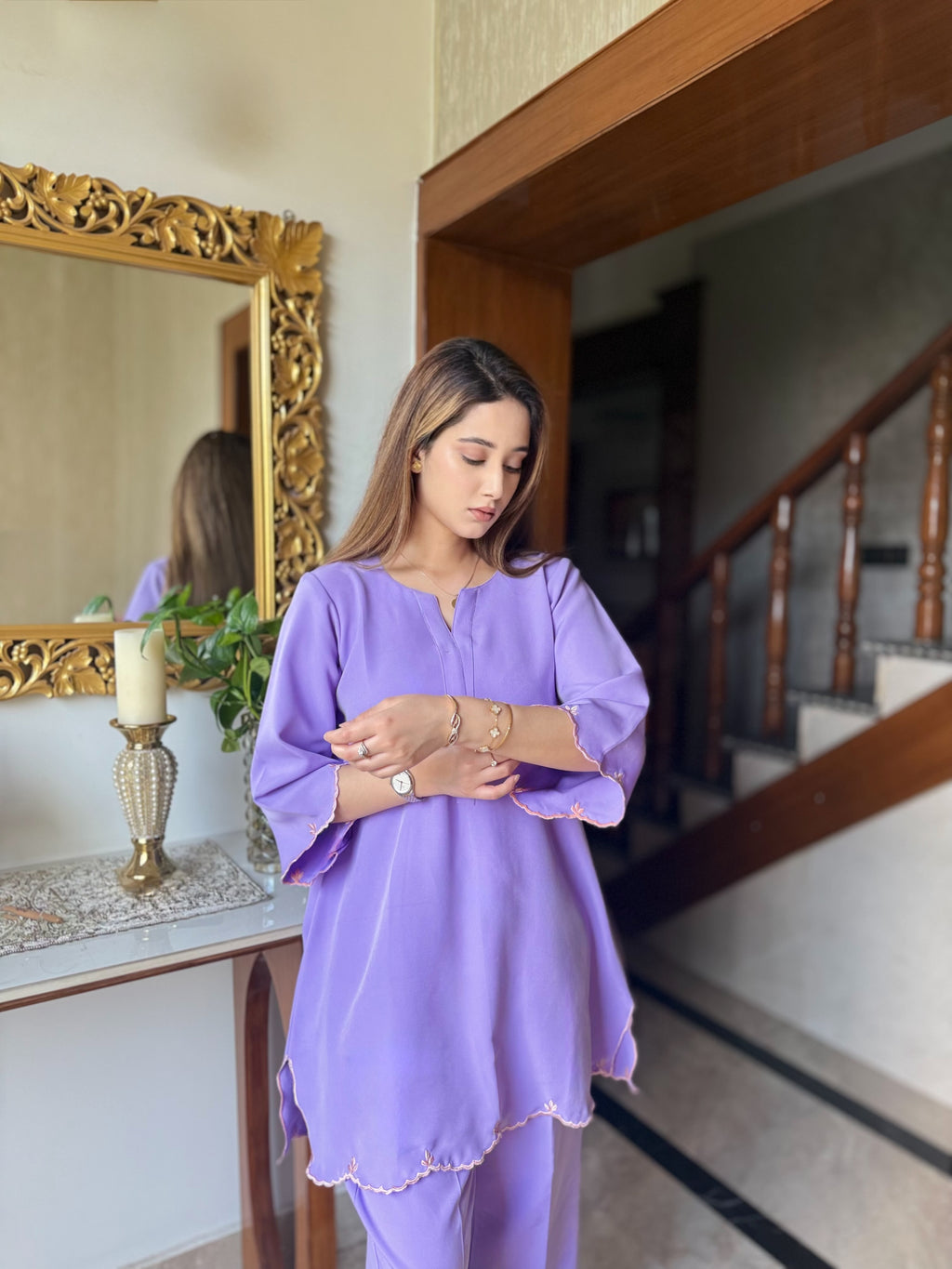 Lavender Haze Set