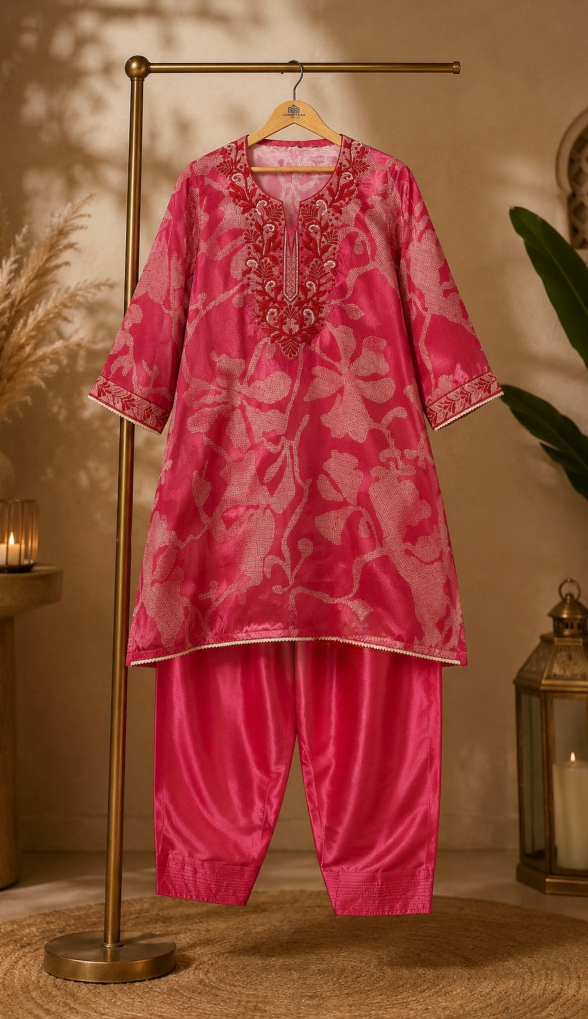 Noor Choga Set