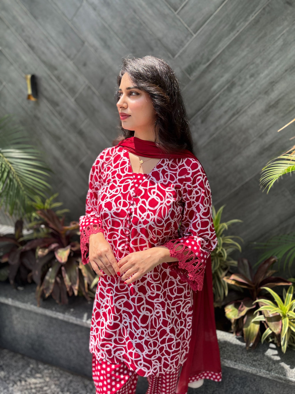Ruby Muse Set