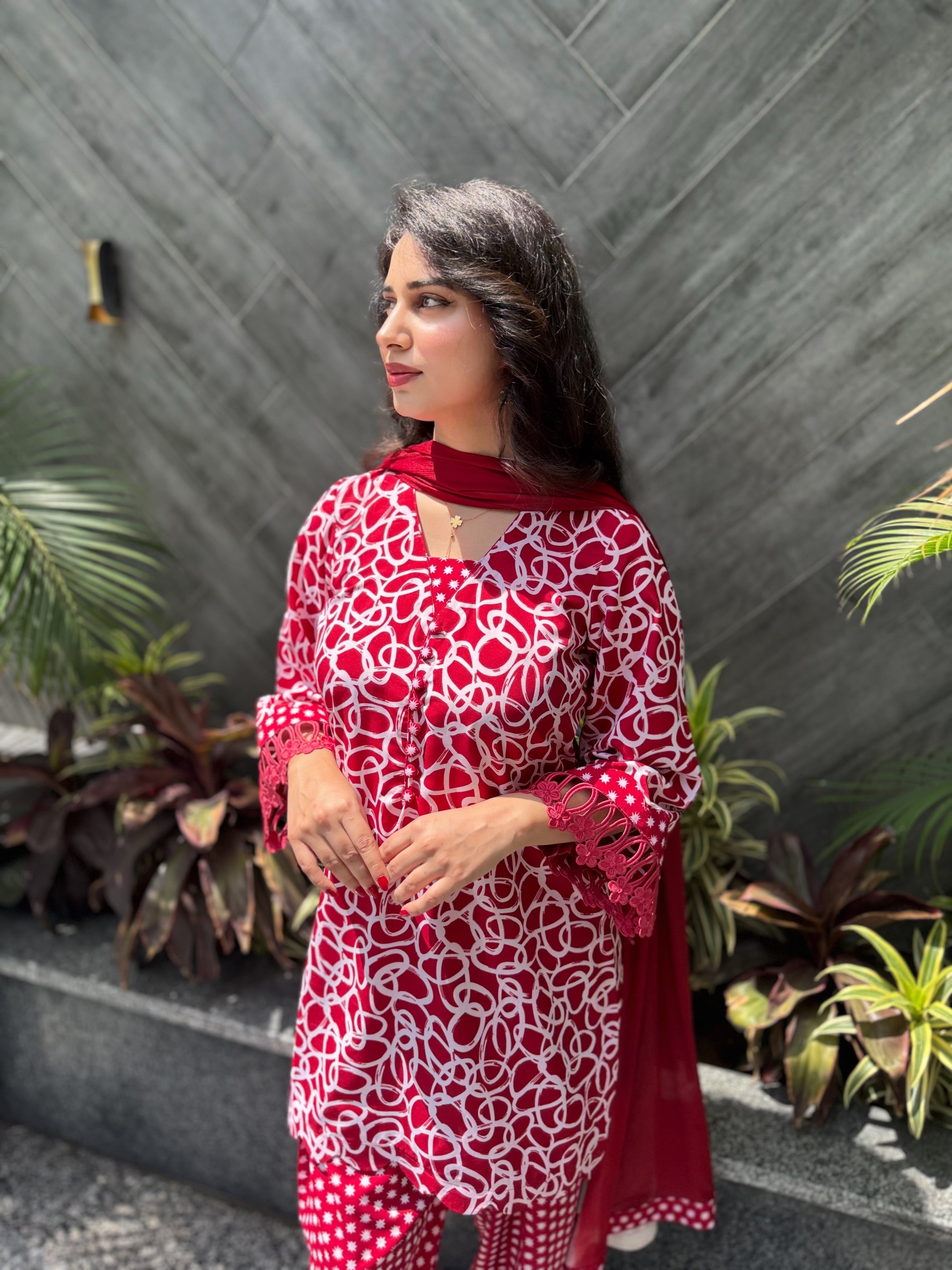 Ruby Muse Set