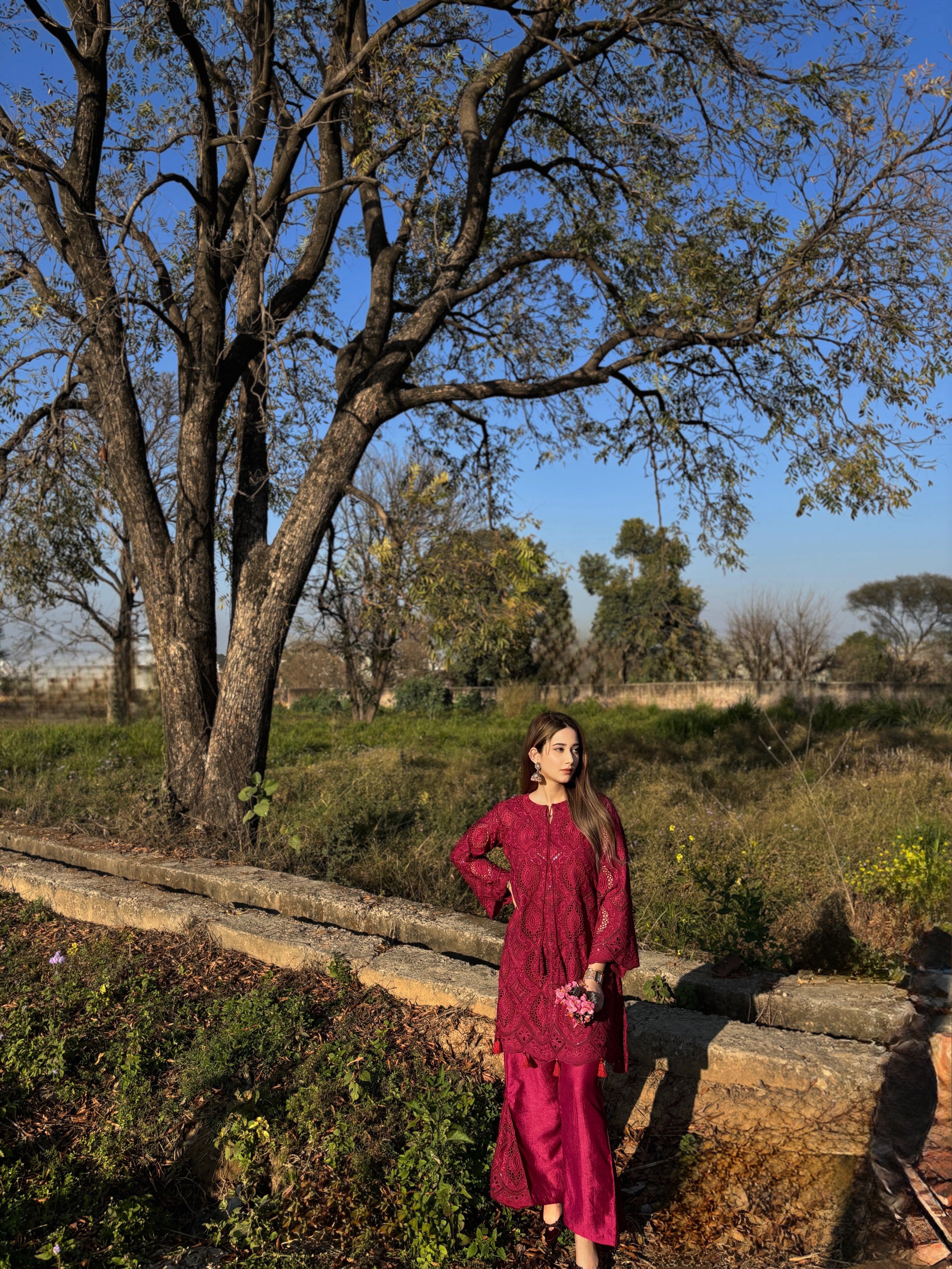 Ruhani Wine Set