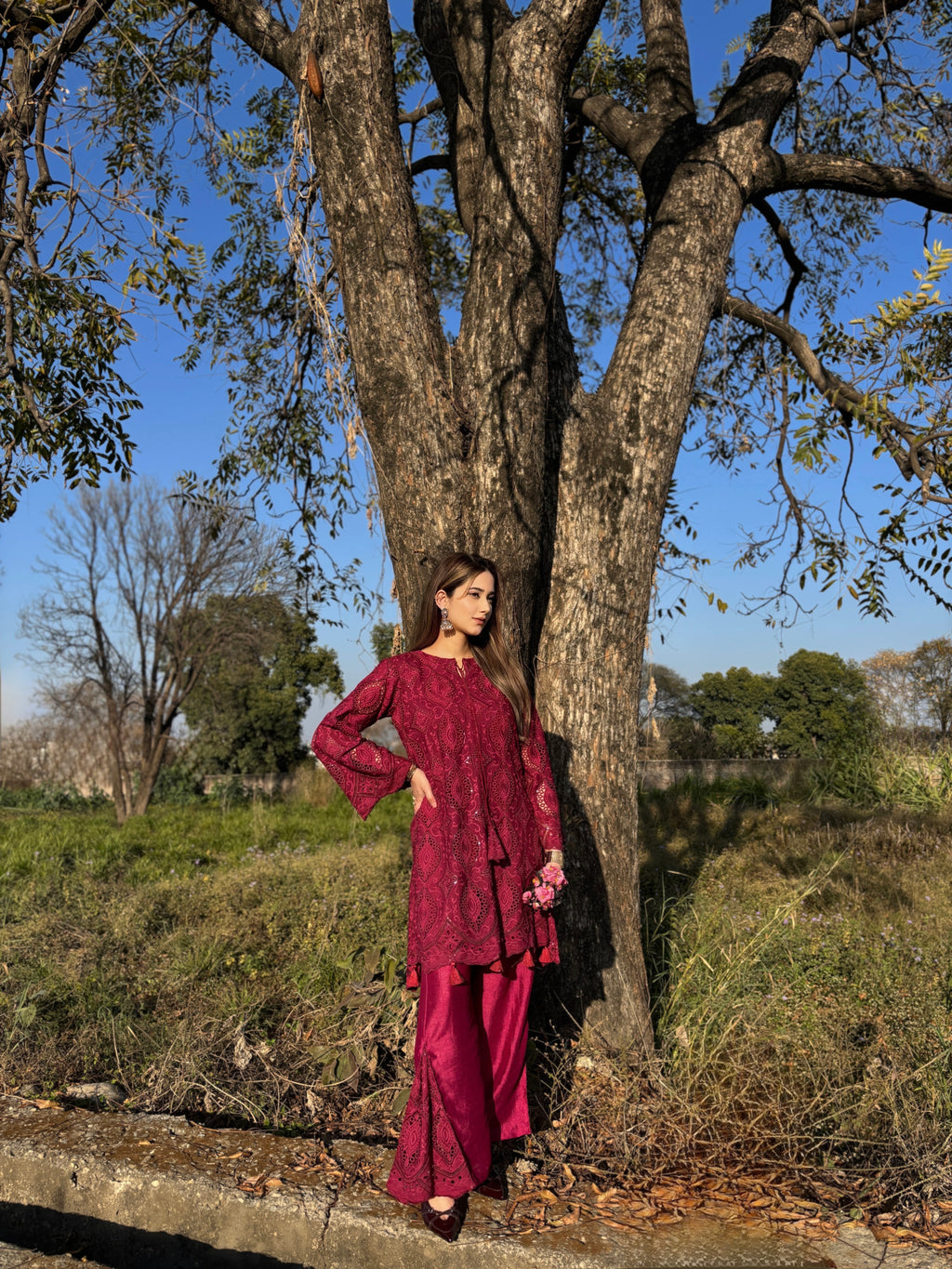 Ruhani Wine Set