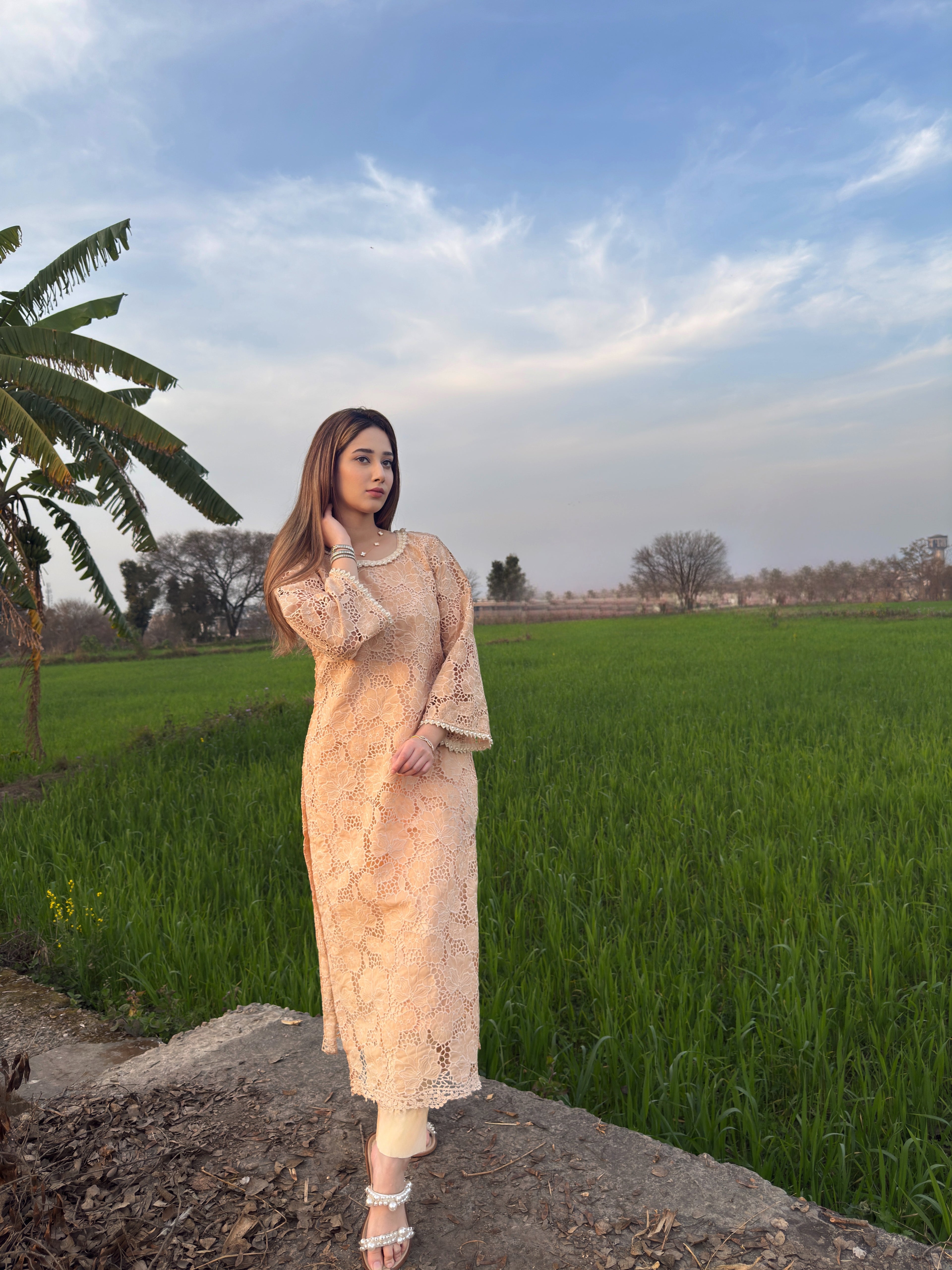 Ruhani Peach