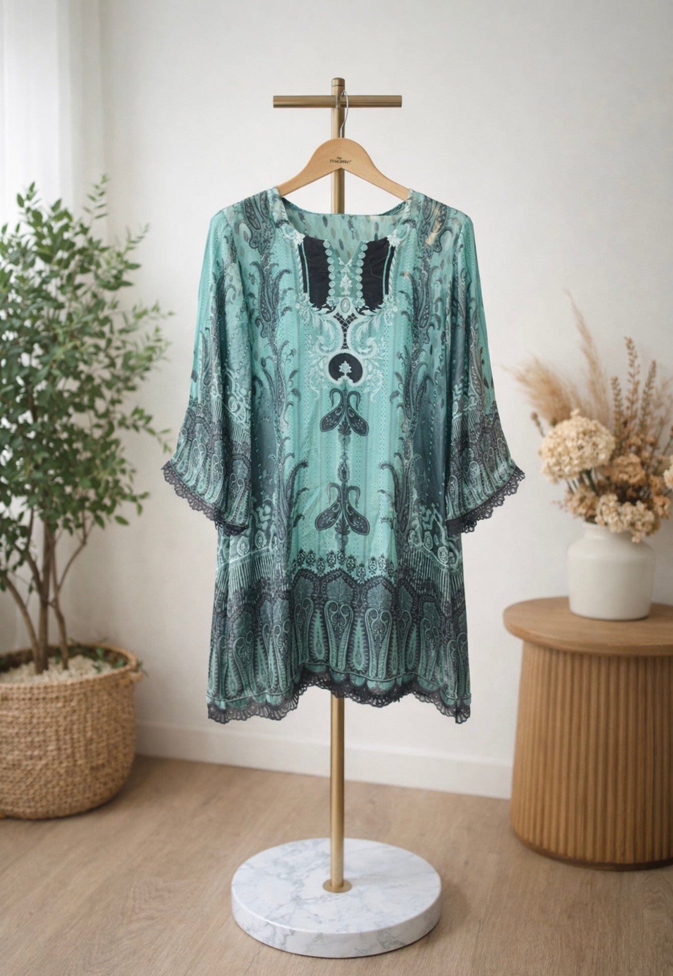 Aqua garden set